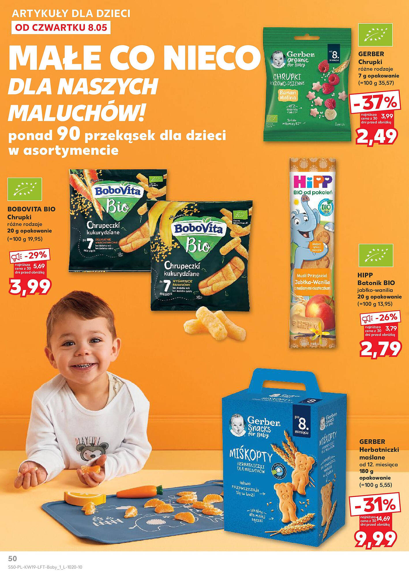 Kaufland gazetka tydzień 19 Strona 50