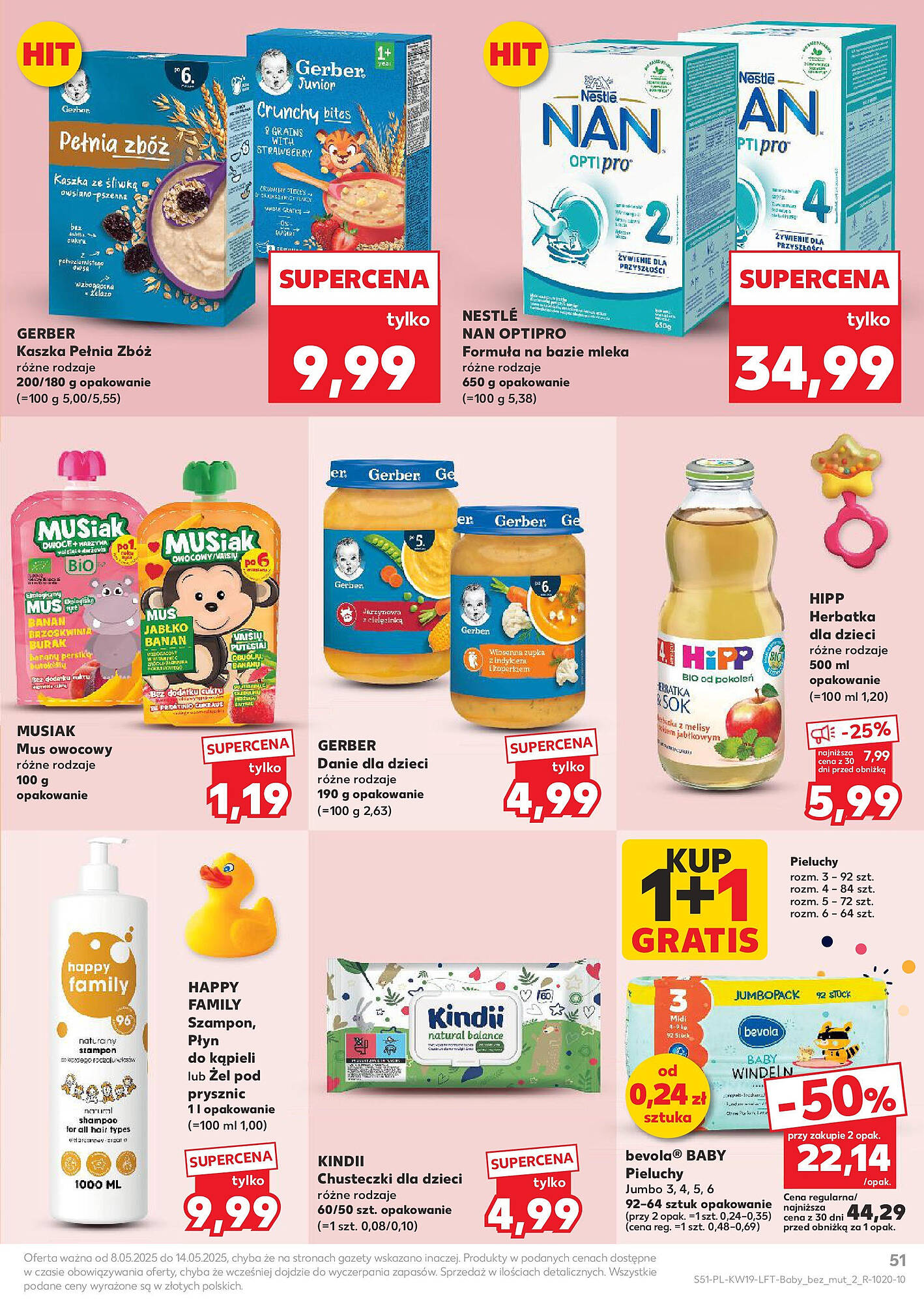 Kaufland gazetka tydzień 19 Strona 51