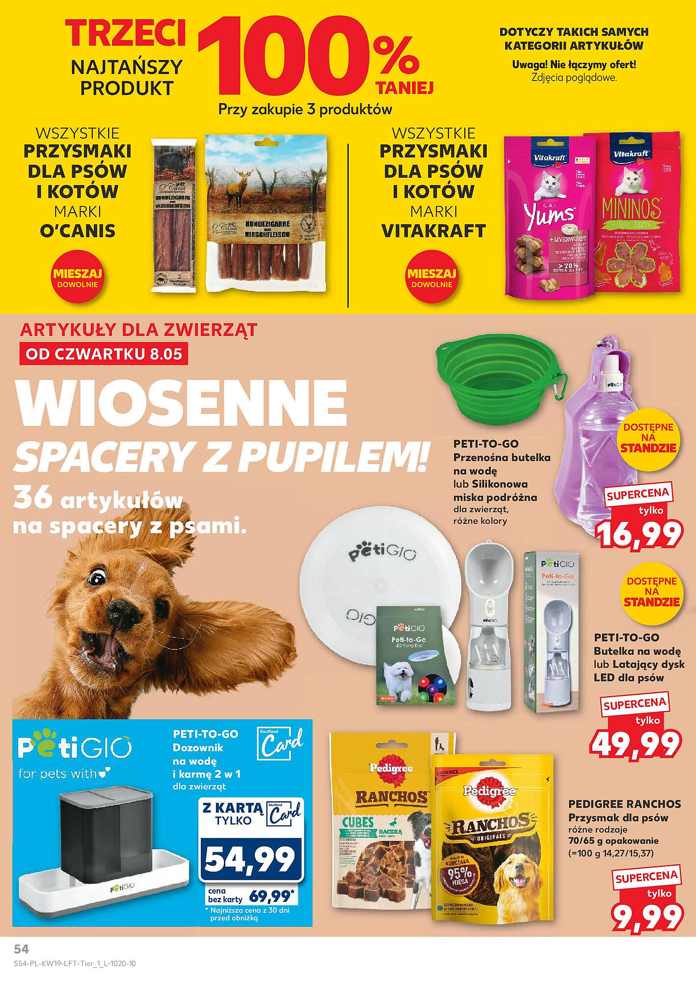 Kaufland gazetka tydzień 19 Strona 54