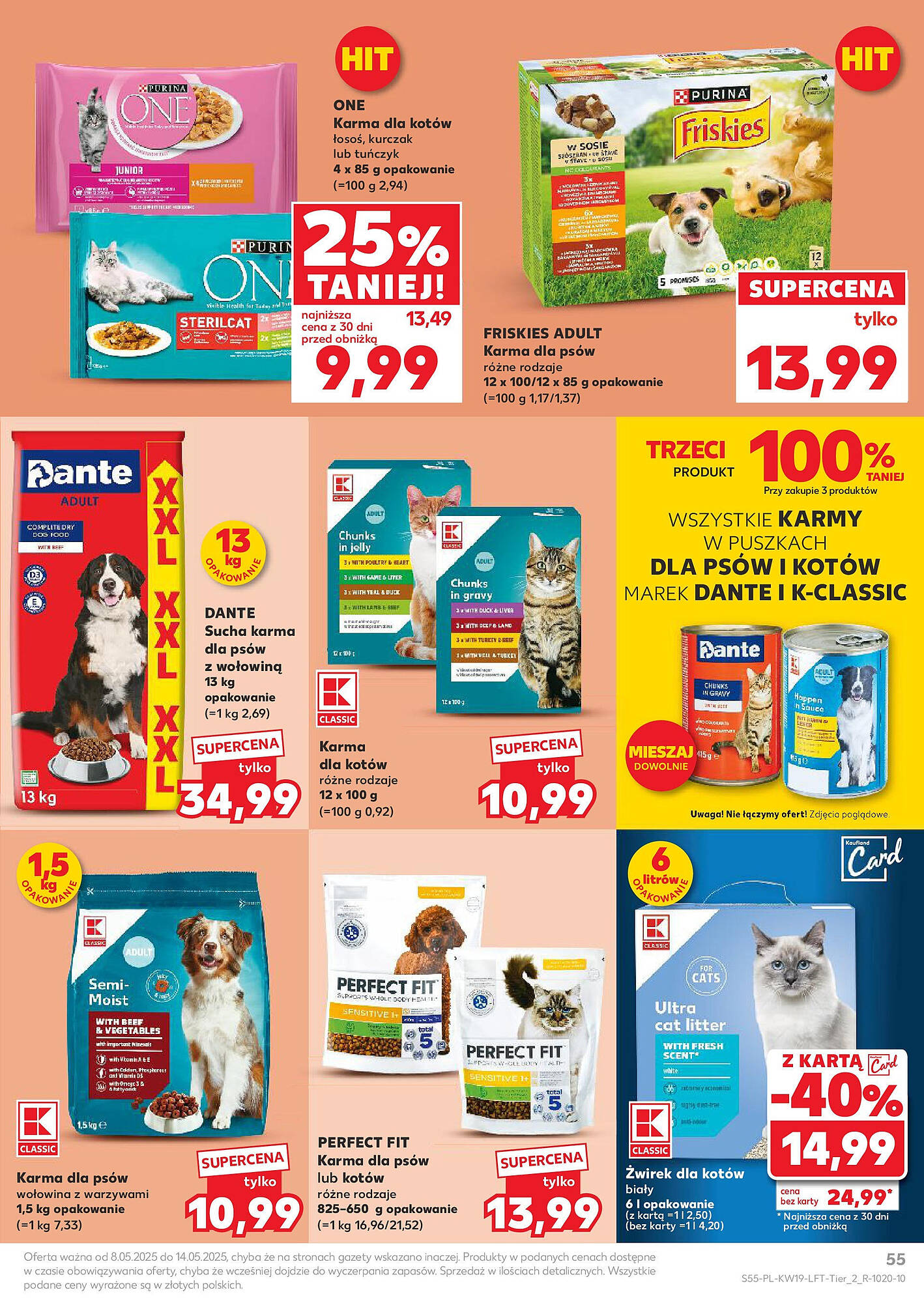 Kaufland gazetka tydzień 19 Strona 55