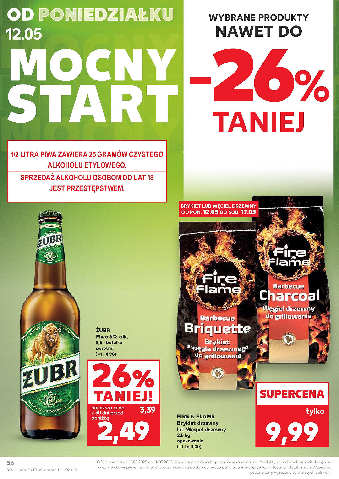 Kaufland gazetka tydzień 19 Strona 56