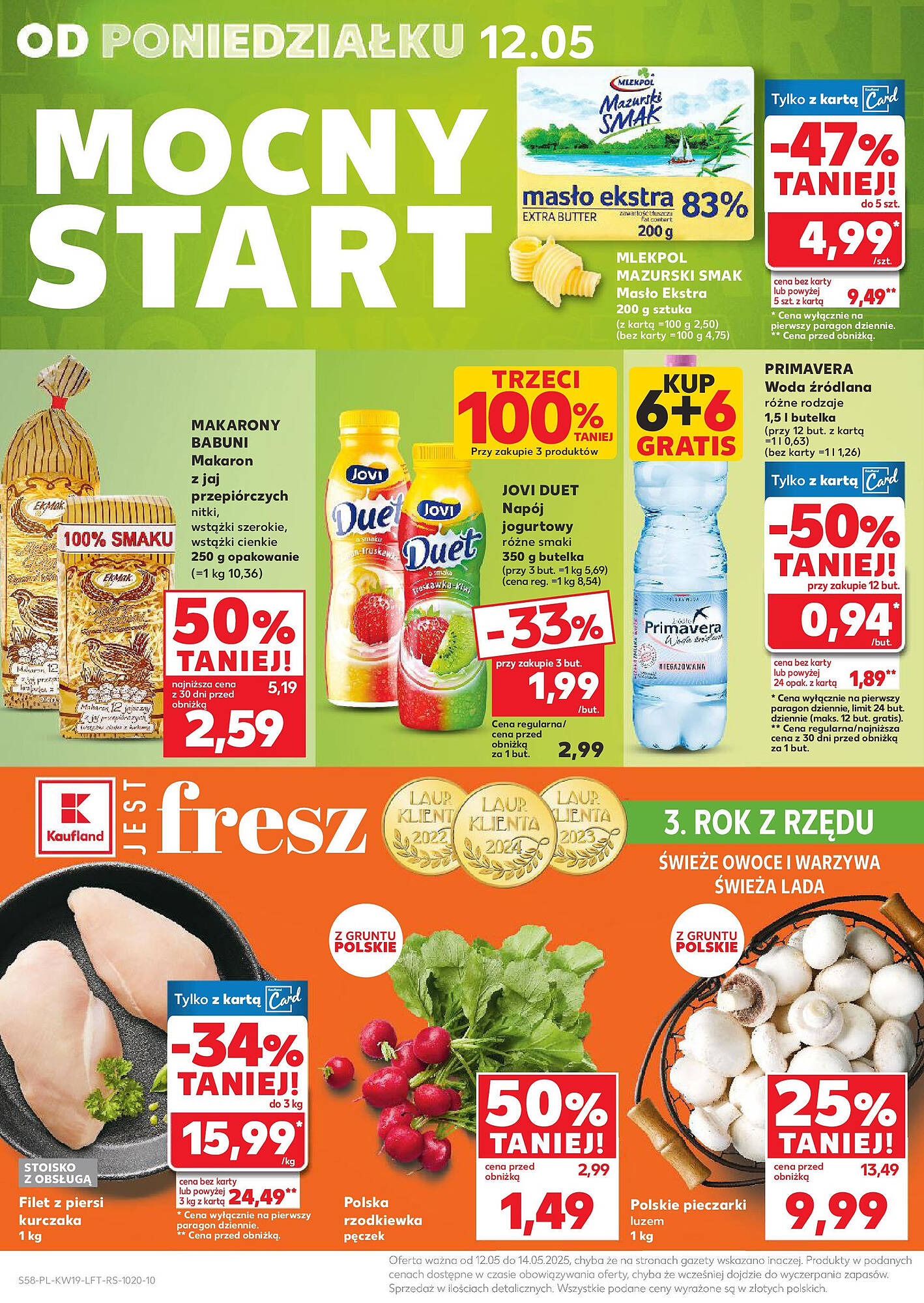 Kaufland gazetka tydzień 19 Strona 58