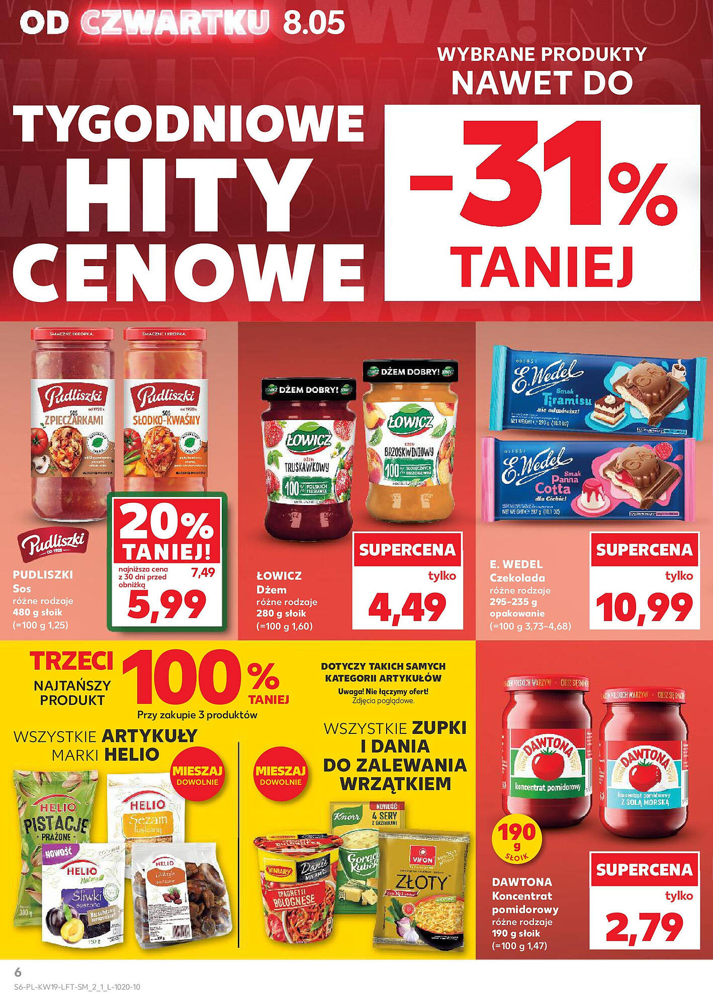 Kaufland gazetka tydzień 19 Strona 6