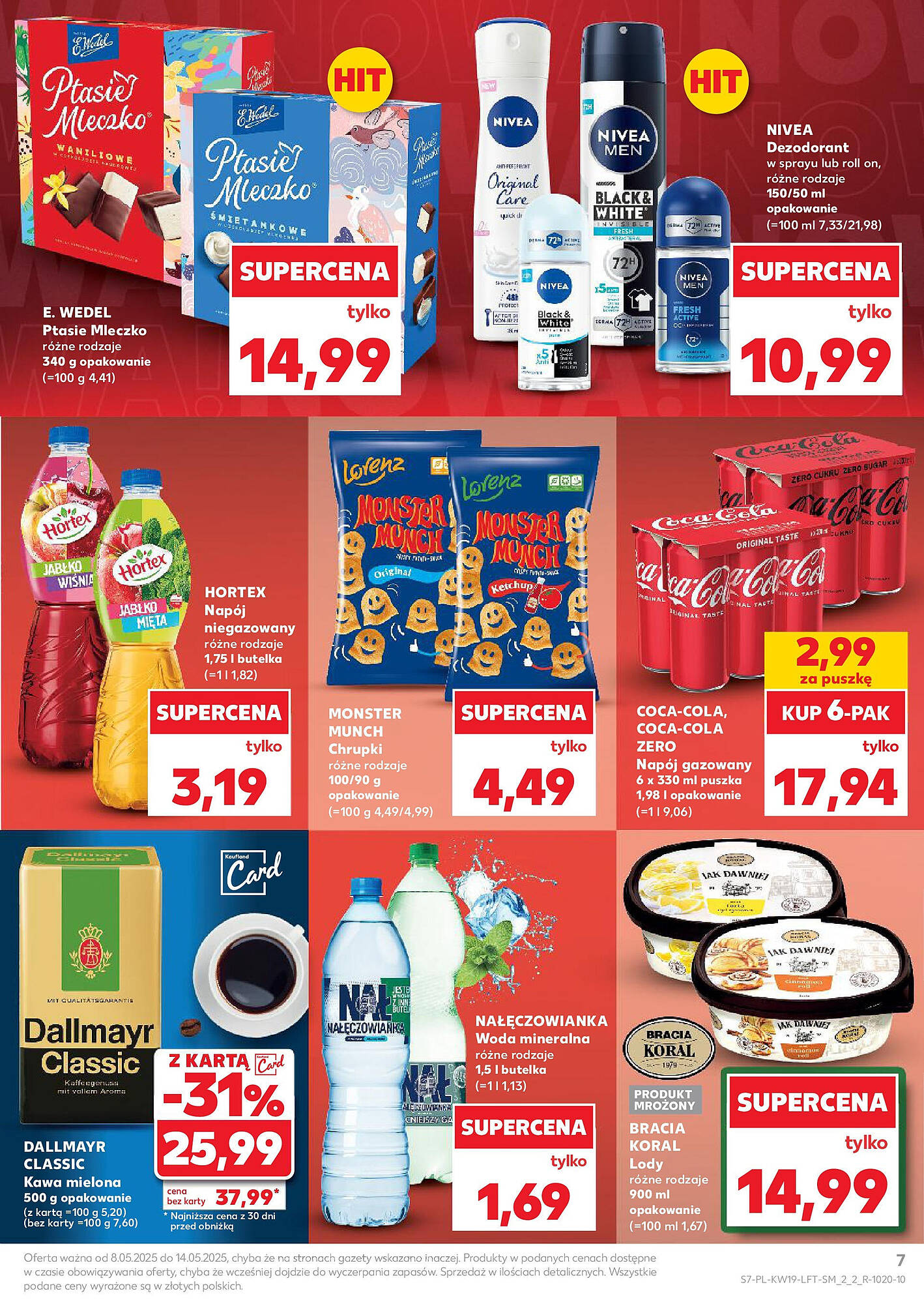 Kaufland gazetka tydzień 19 Strona 7