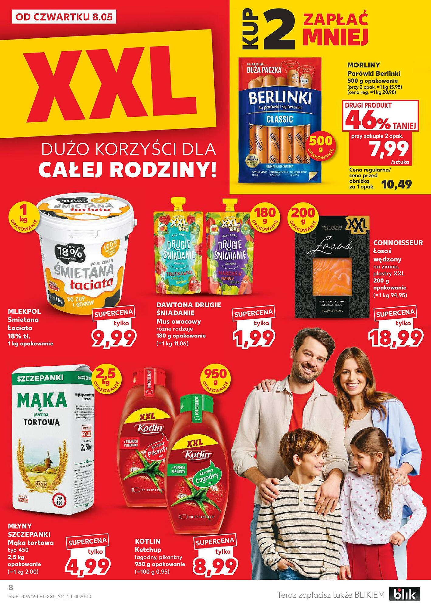 Kaufland gazetka tydzień 19 Strona 8