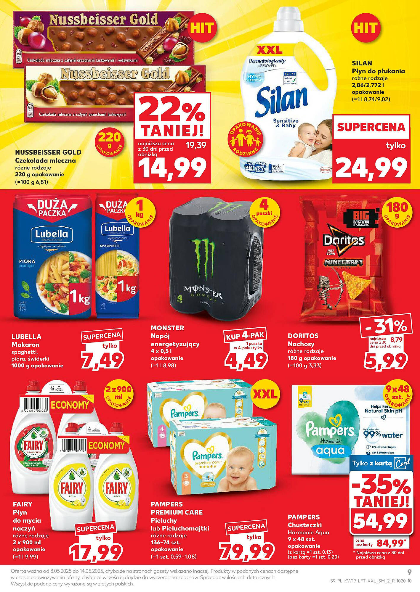 Kaufland gazetka tydzień 19 Strona 9