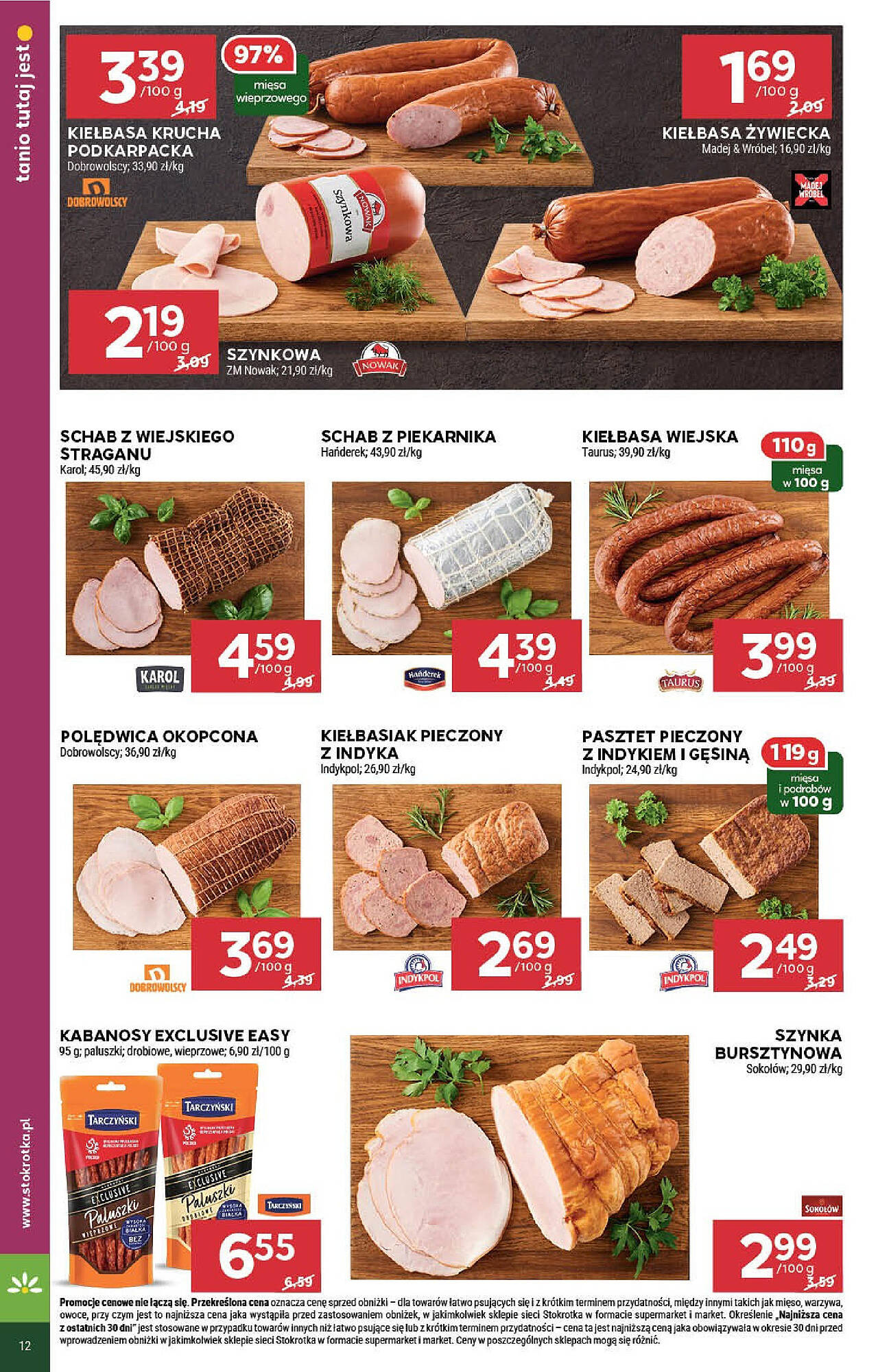 Stokrotka gazetka tydzień 19 Strona 12