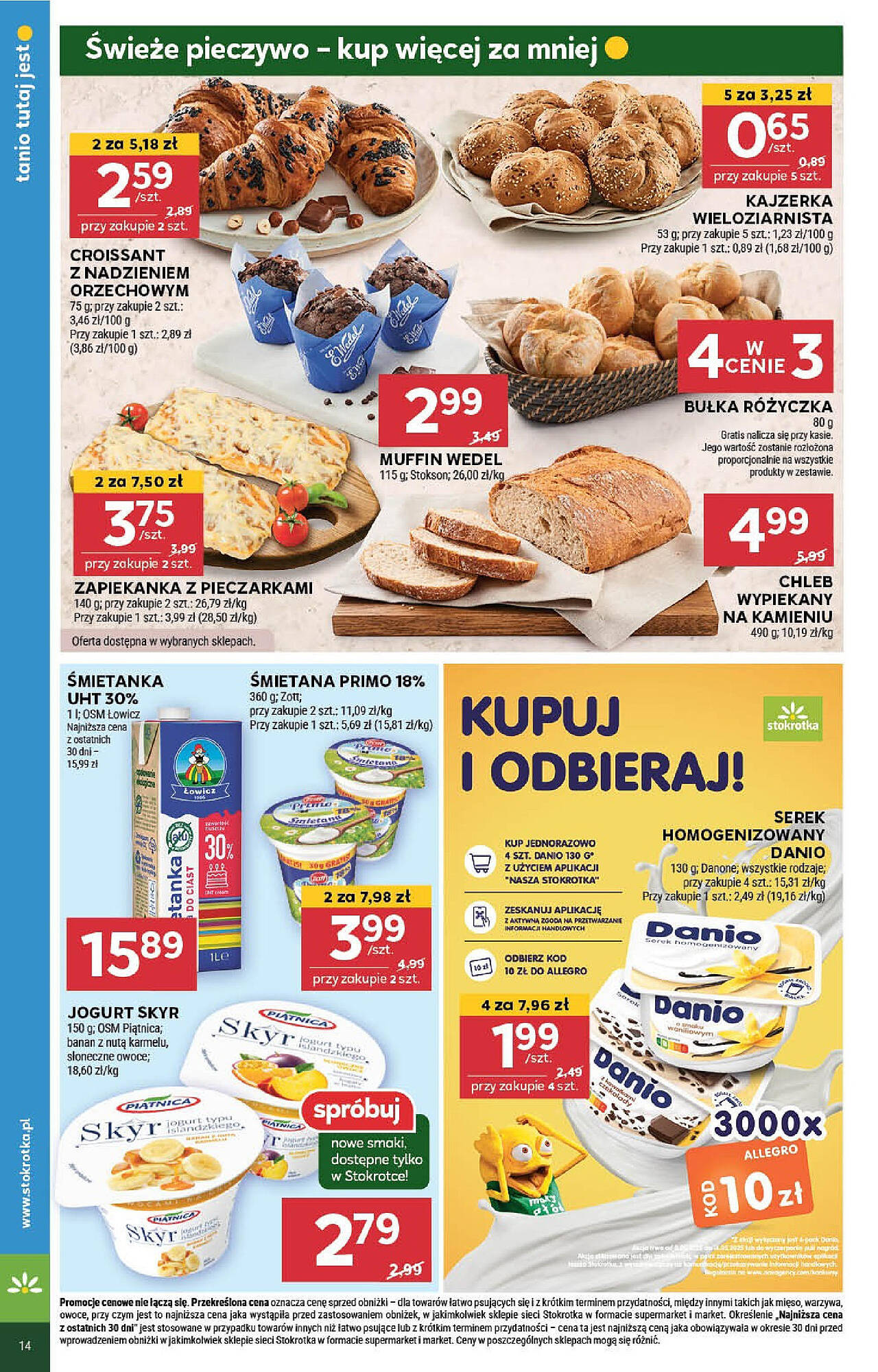 Stokrotka gazetka tydzień 19 Strona 14
