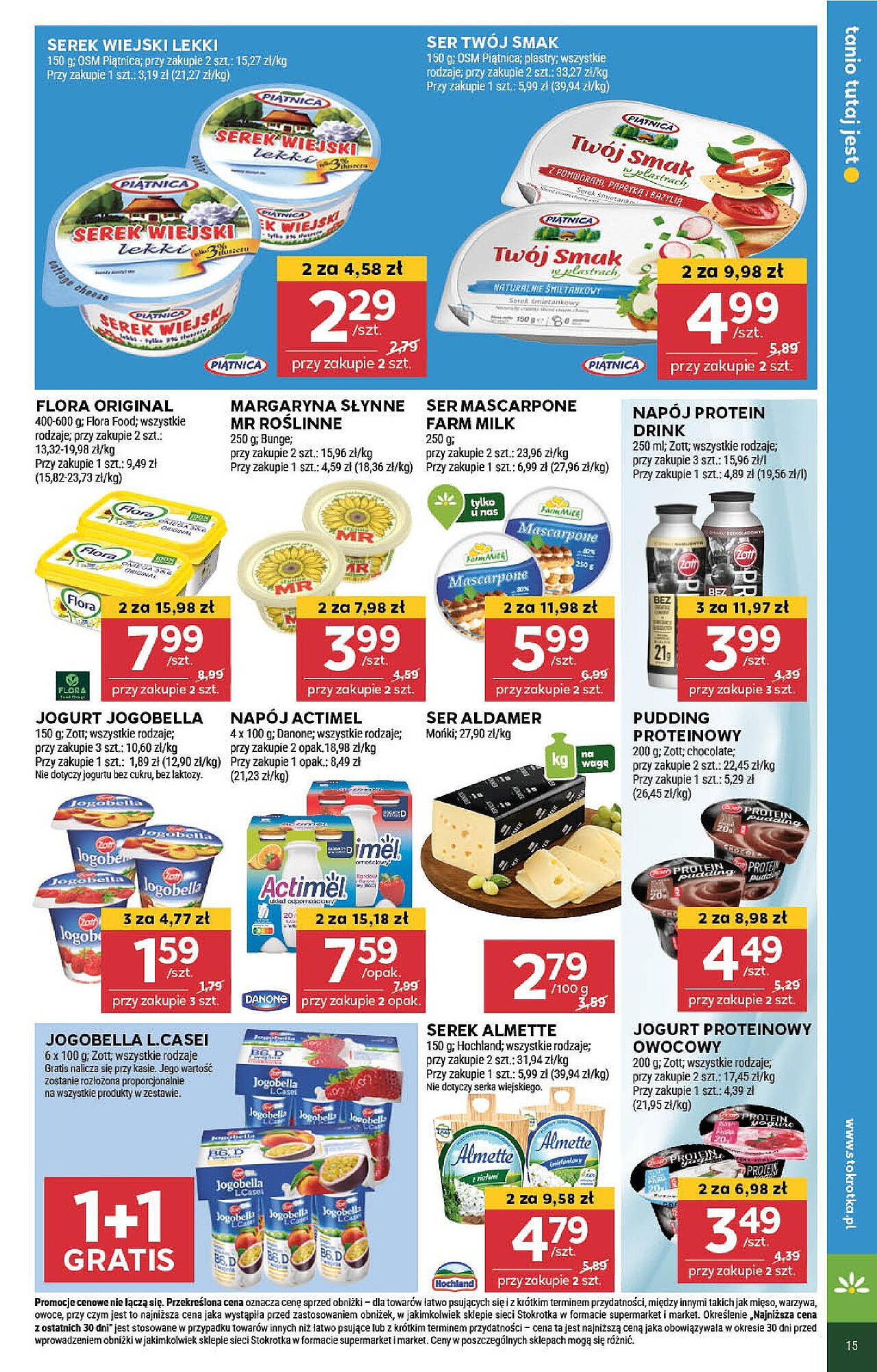 Stokrotka gazetka tydzień 19 Strona 15