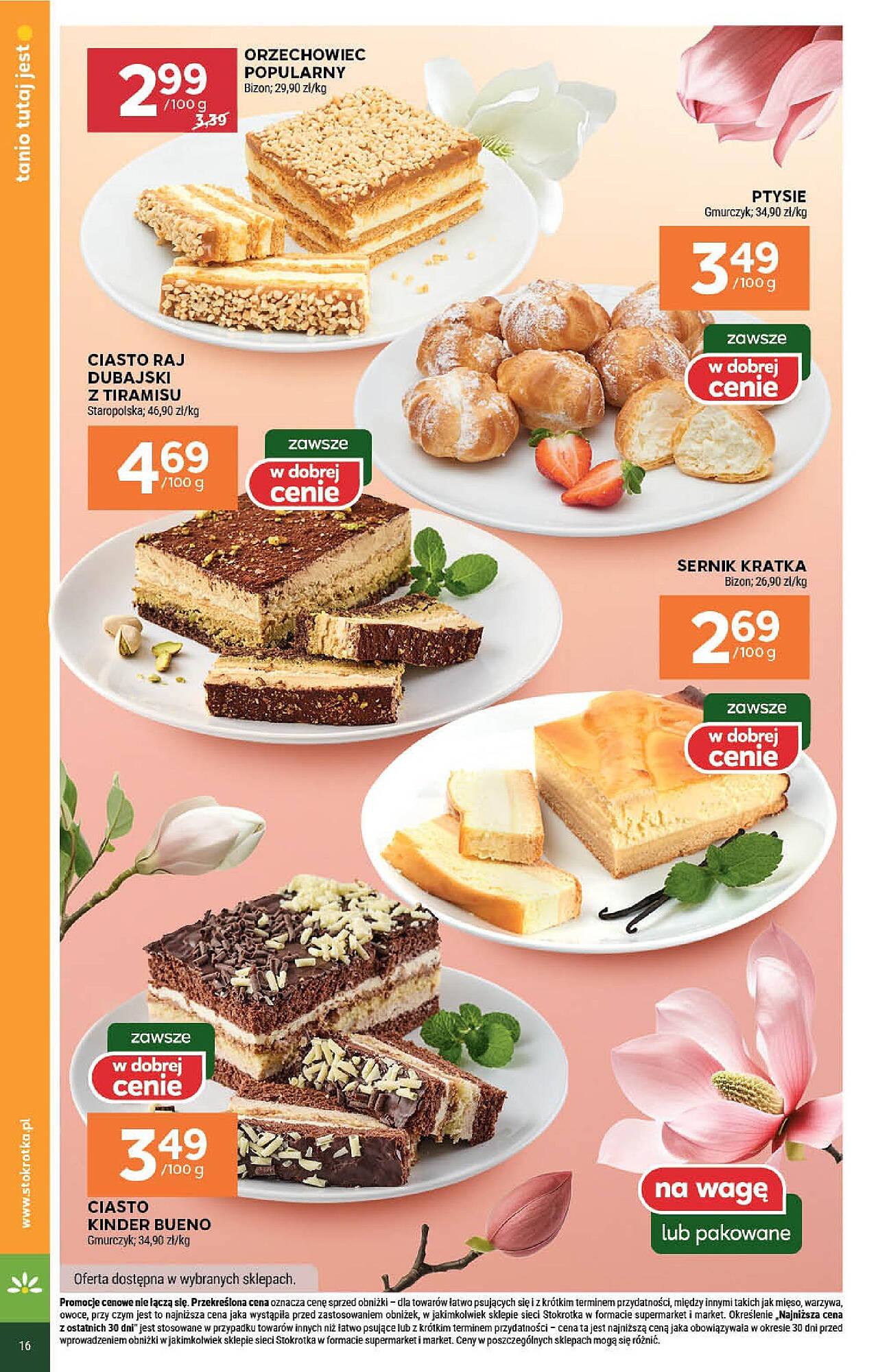 Stokrotka gazetka tydzień 19 Strona 16