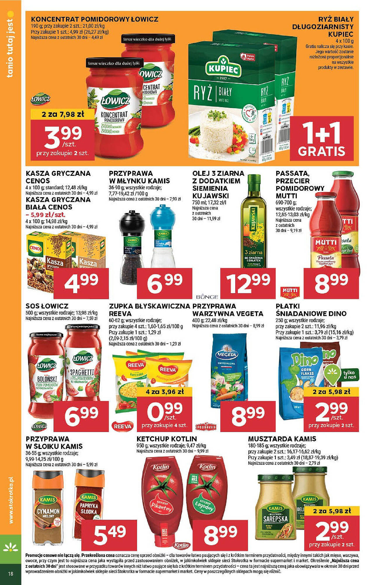 Stokrotka gazetka tydzień 19 Strona 18