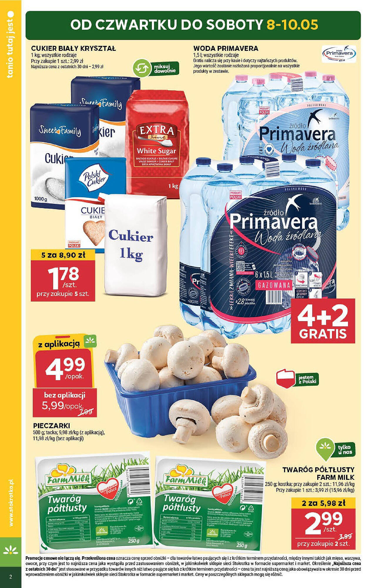 Stokrotka gazetka tydzień 19 Strona 2