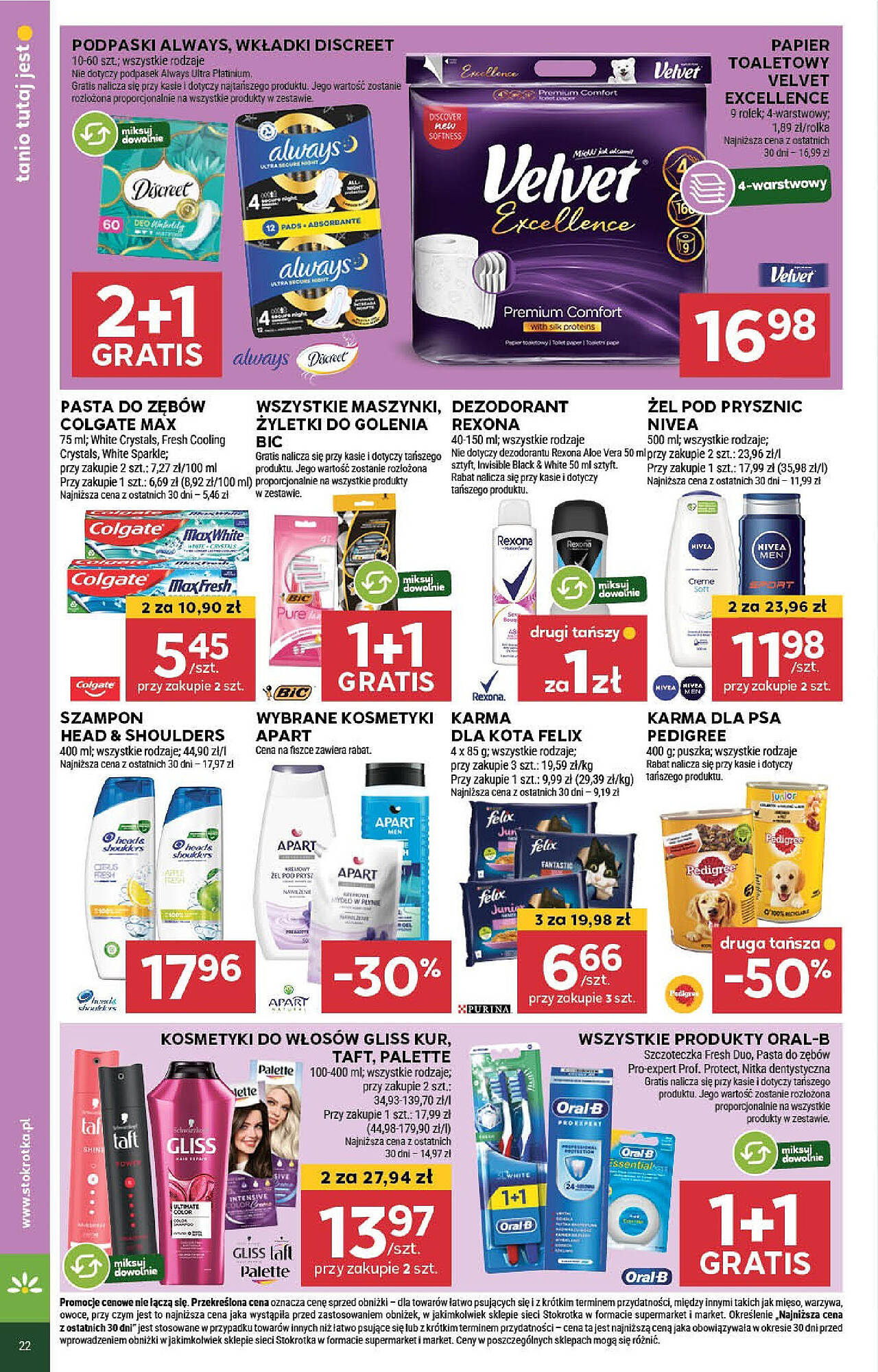 Stokrotka gazetka tydzień 19 Strona 22