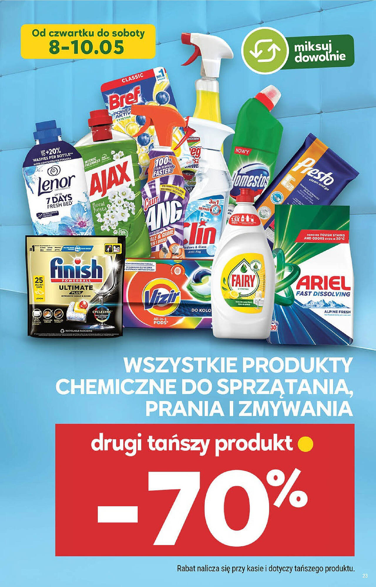 Stokrotka gazetka tydzień 19 Strona 23