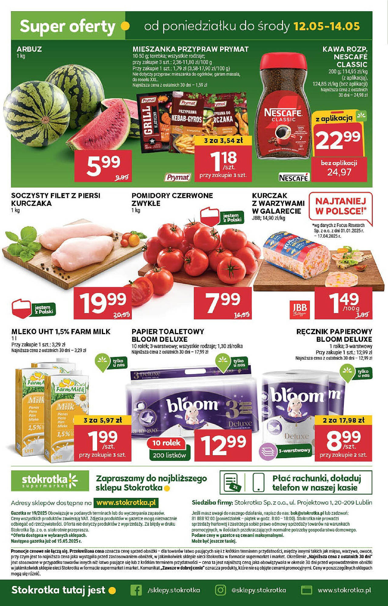Stokrotka gazetka tydzień 19 Strona 24
