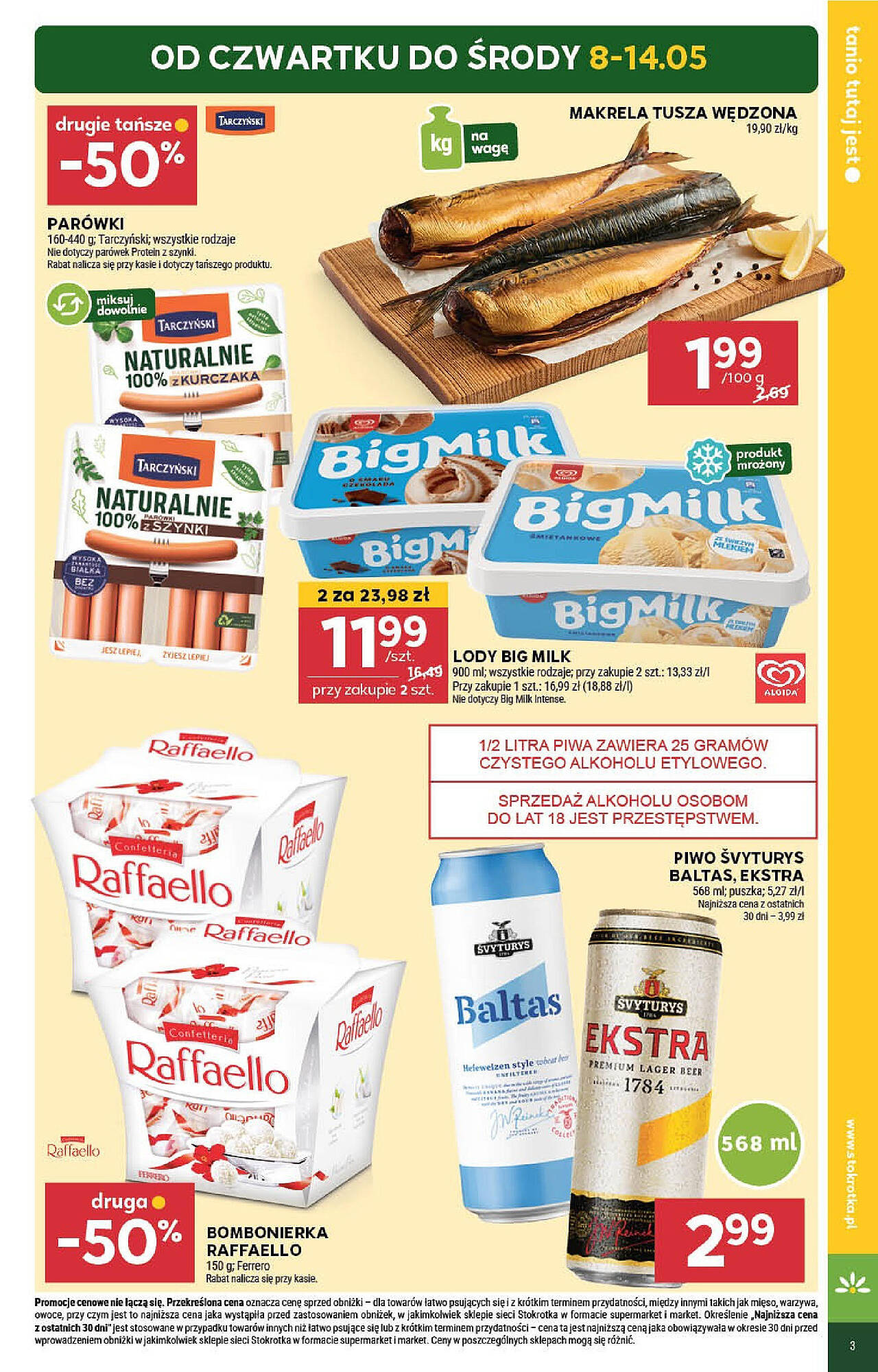 Stokrotka gazetka tydzień 19 Strona 3