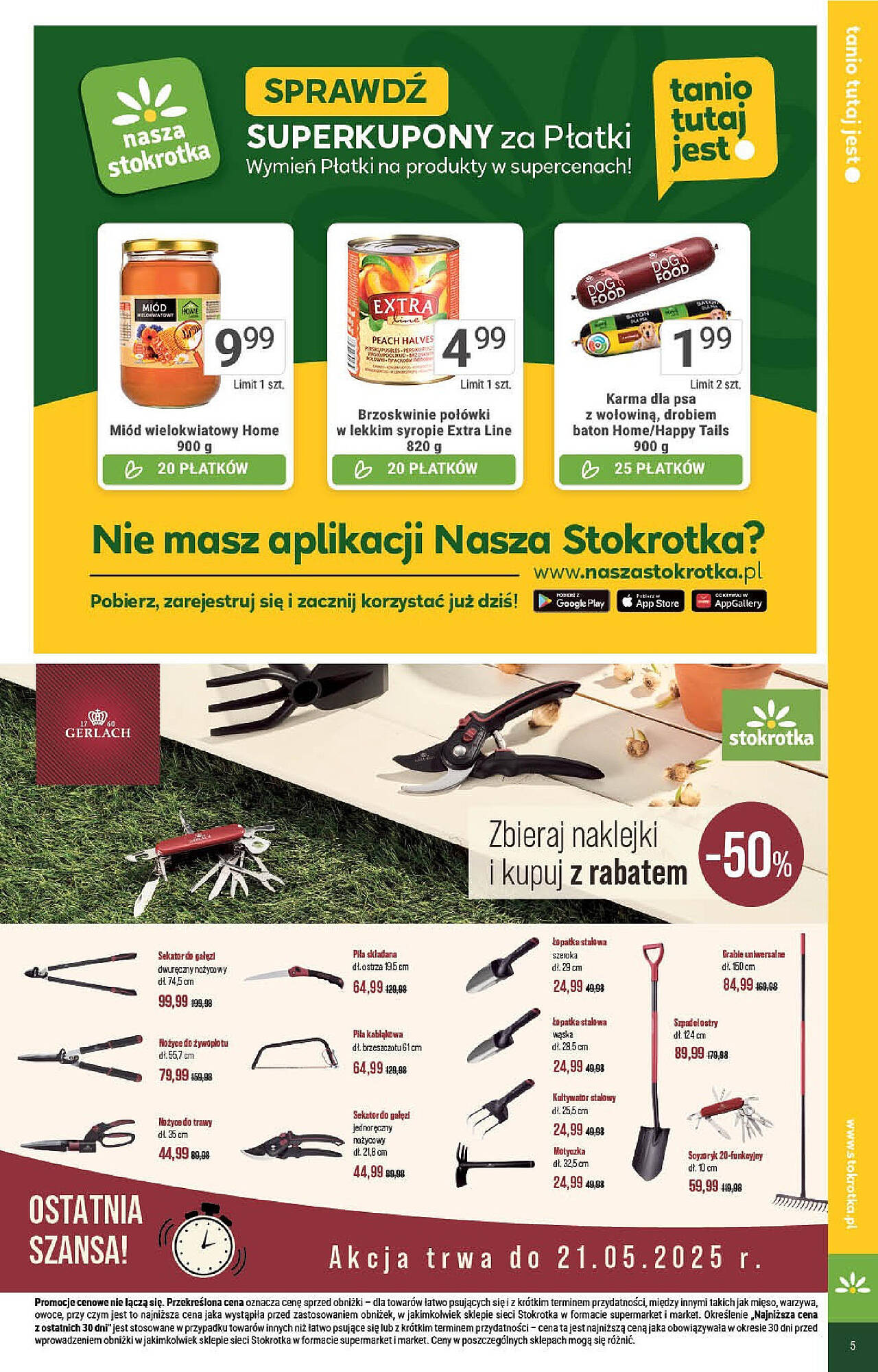 Stokrotka gazetka tydzień 19 Strona 5