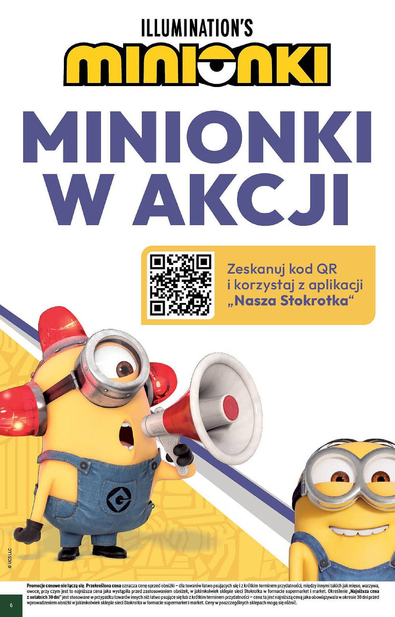 Stokrotka gazetka tydzień 19 Strona 6