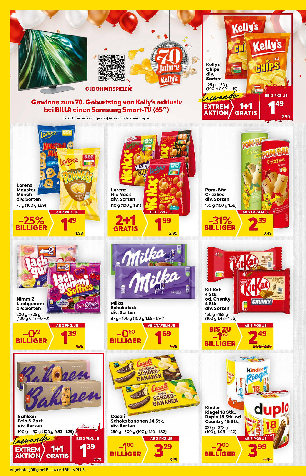 Billa Flugblatt woche 19 Seite 12