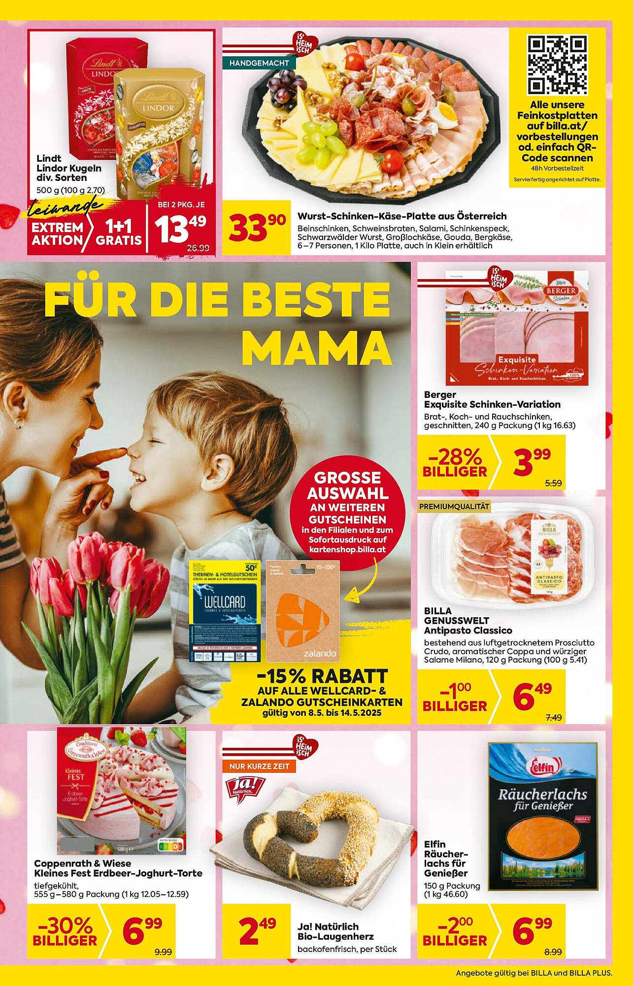 Billa Flugblatt woche 19 Seite 5