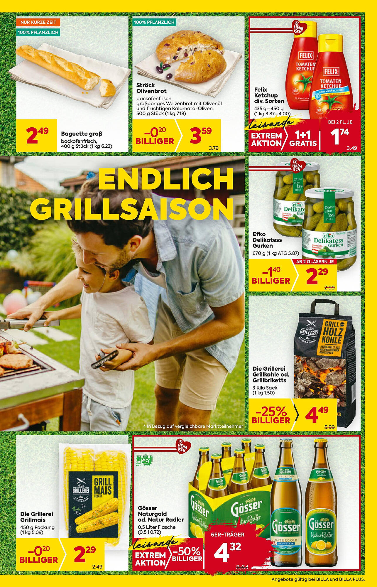 Billa Flugblatt woche 19 Seite 7