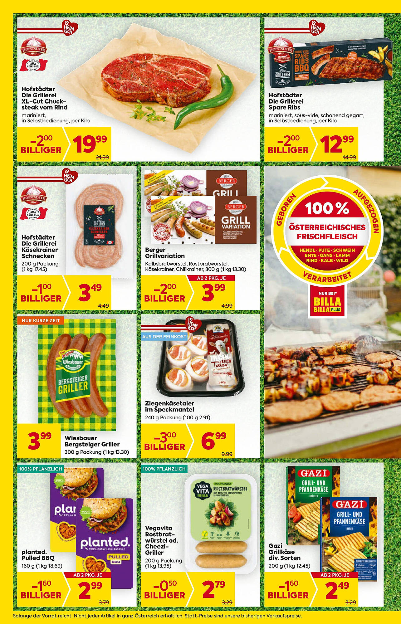 Billa Flugblatt woche 19 Seite 6