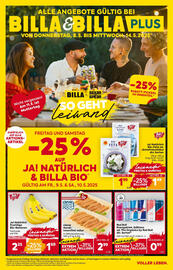 Billa Flugblatt woche 19 Seite 1