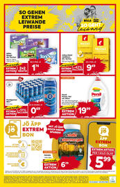 Billa Flugblatt woche 19 Seite 20