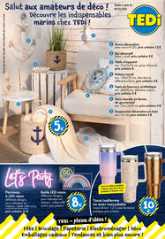Catalogue TEDi page 1