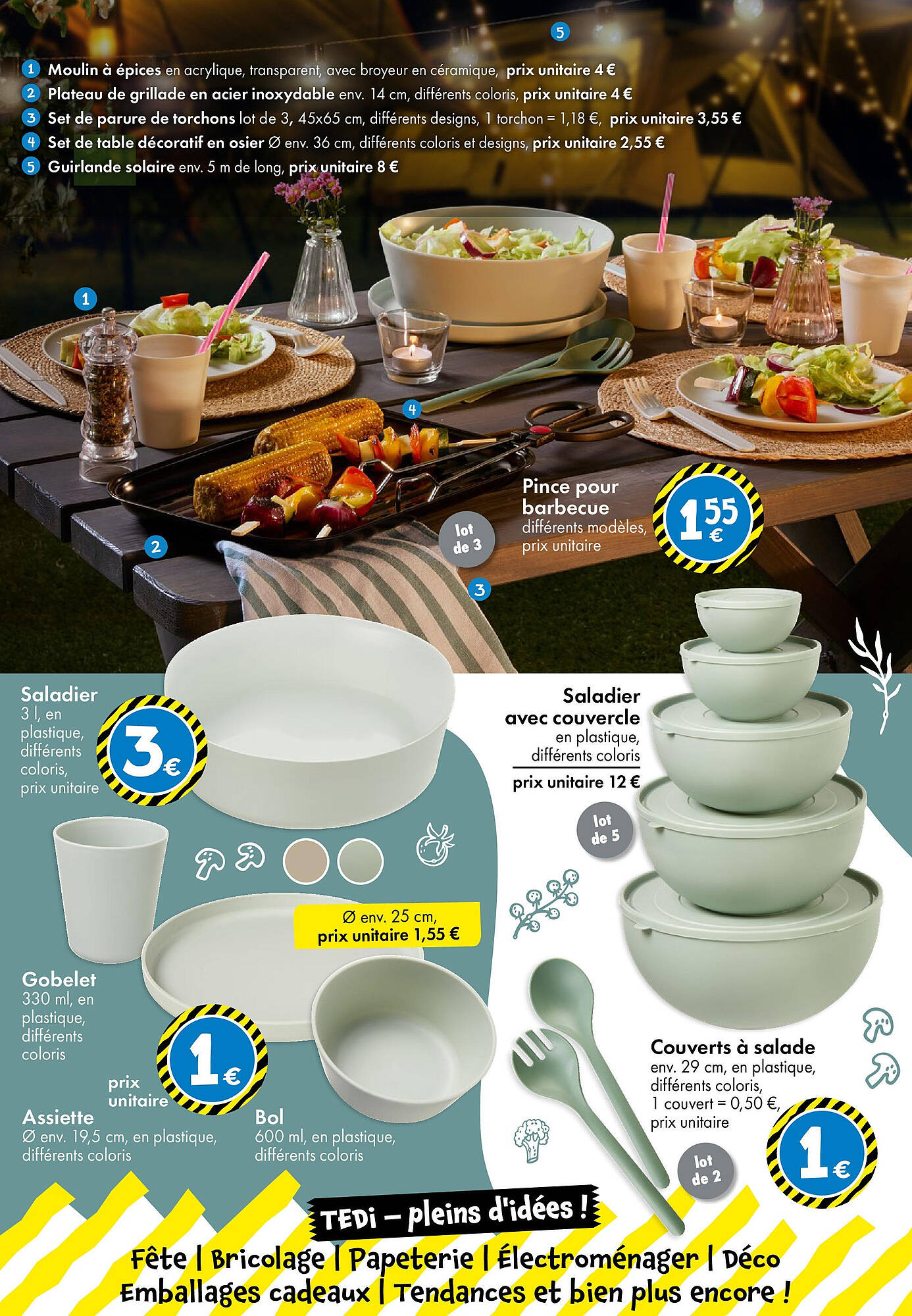 Catalogue TEDi page 11
