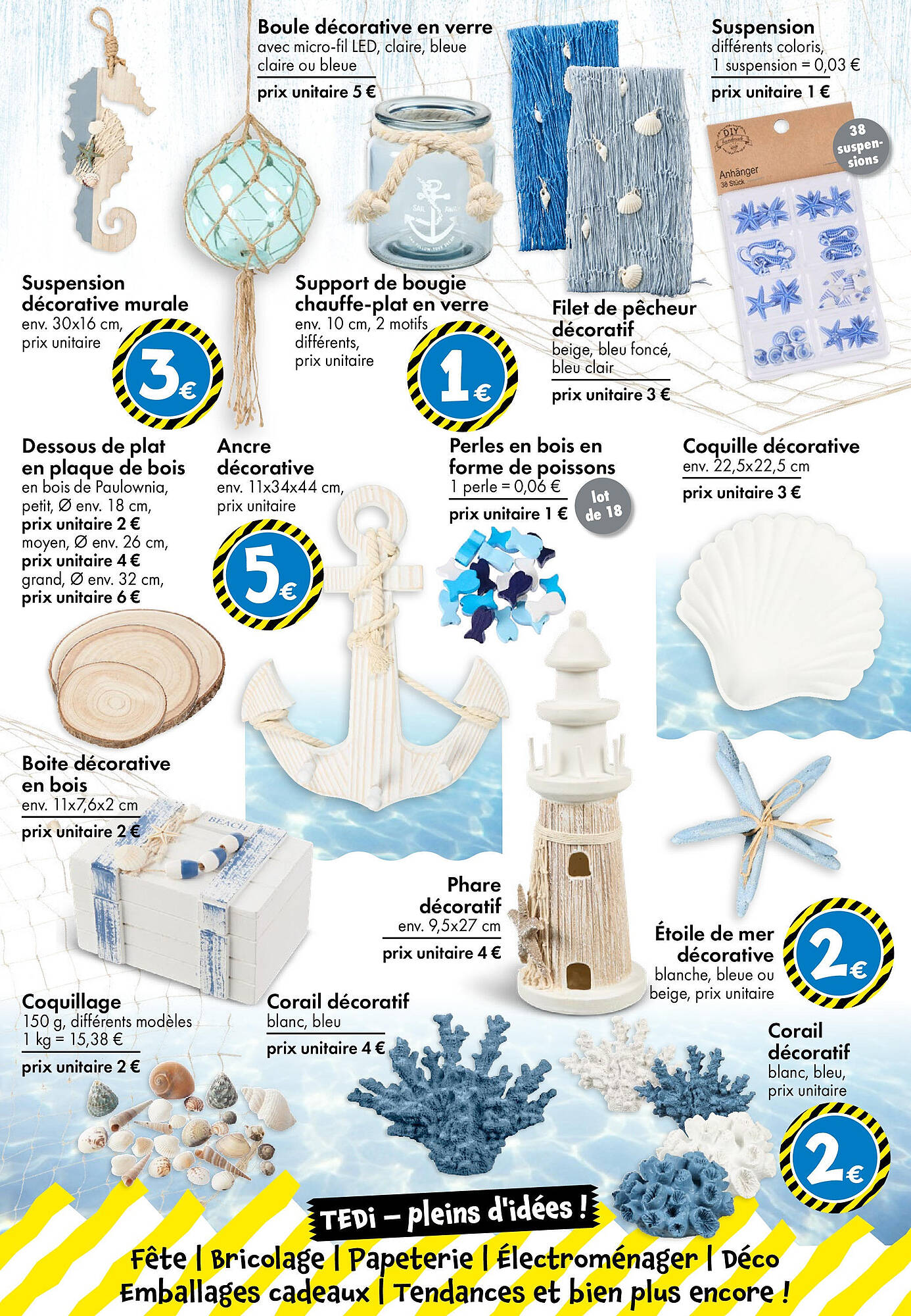 Catalogue TEDi page 2