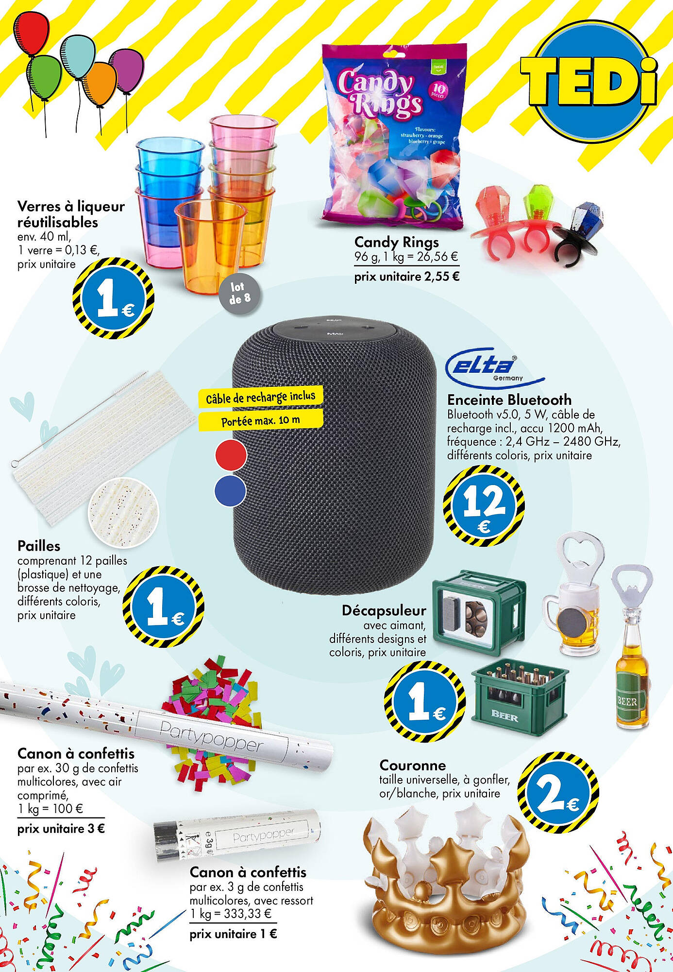 Catalogue TEDi page 5
