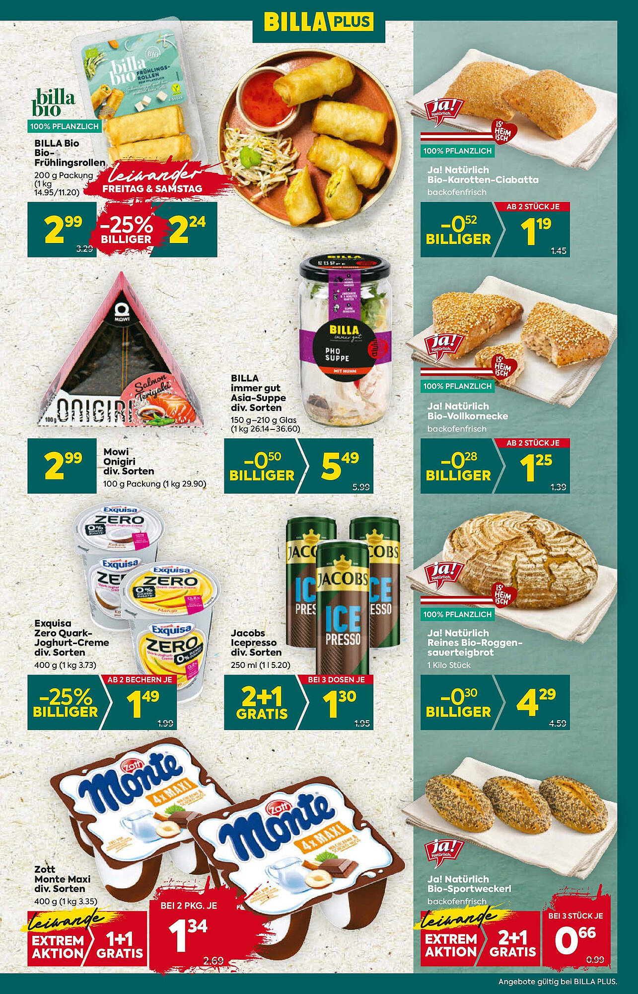 Billa Flugblatt woche 19 Seite 13