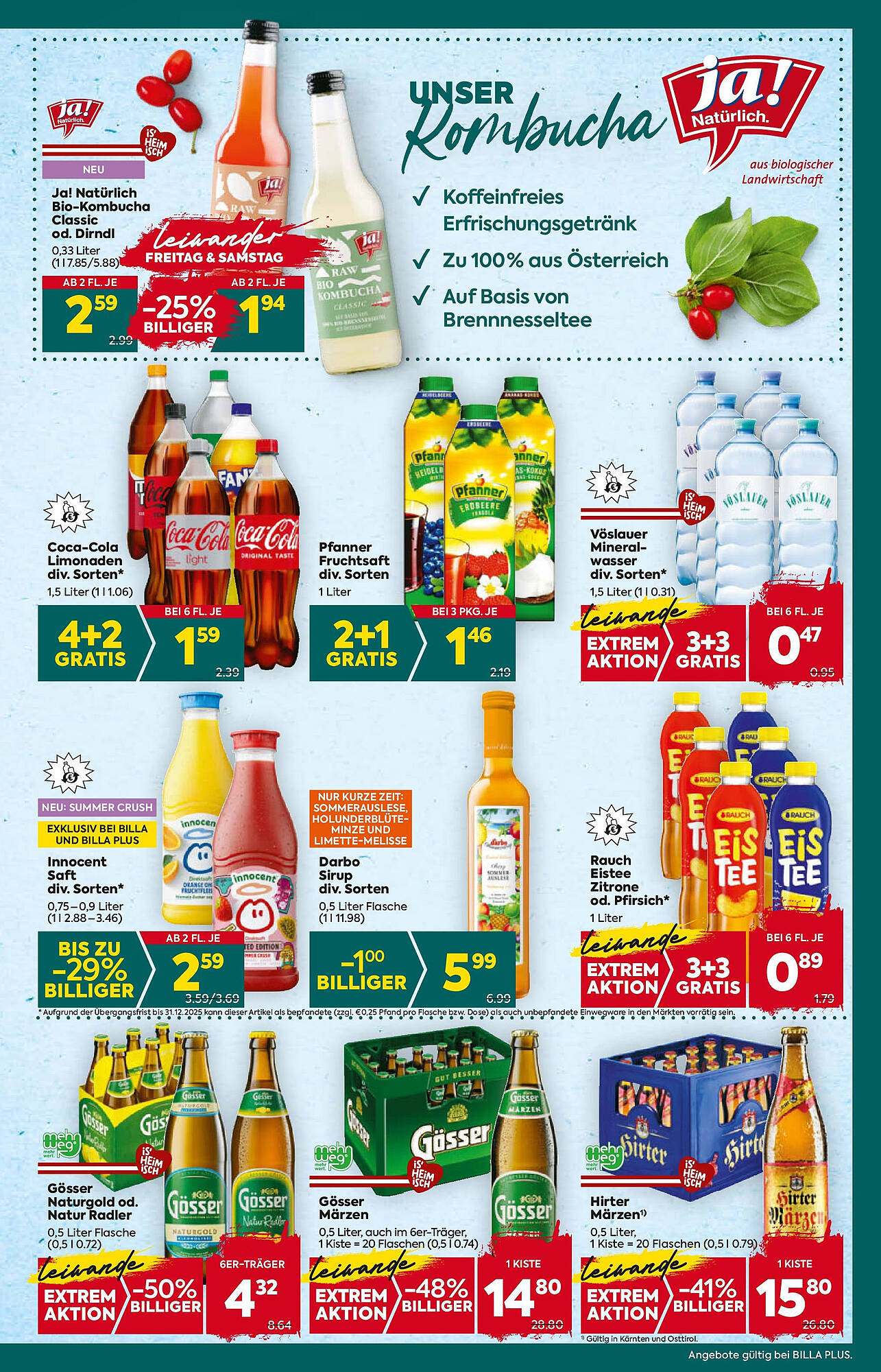 Billa Flugblatt woche 19 Seite 15