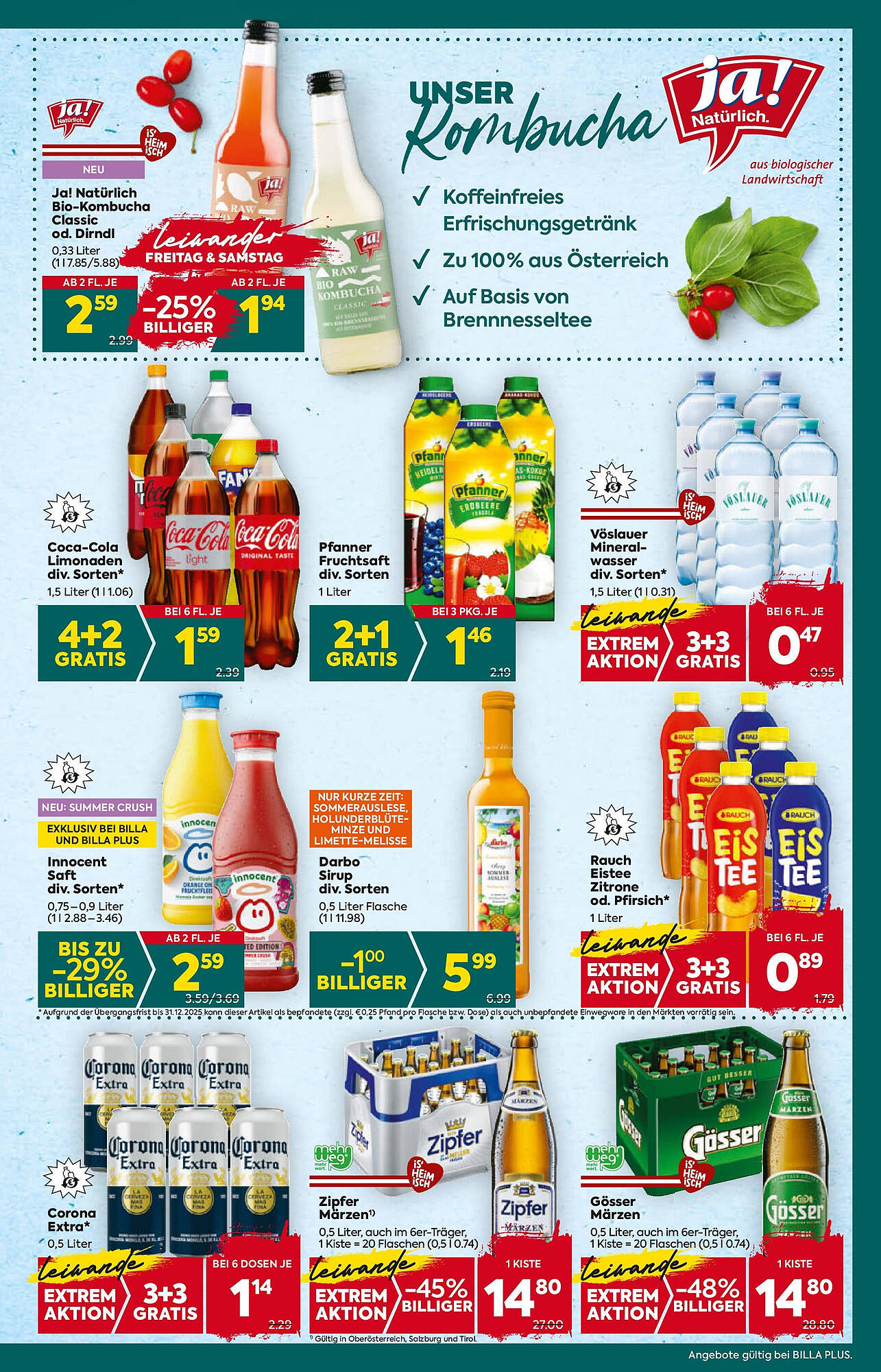 Billa Flugblatt woche 19 Seite 15