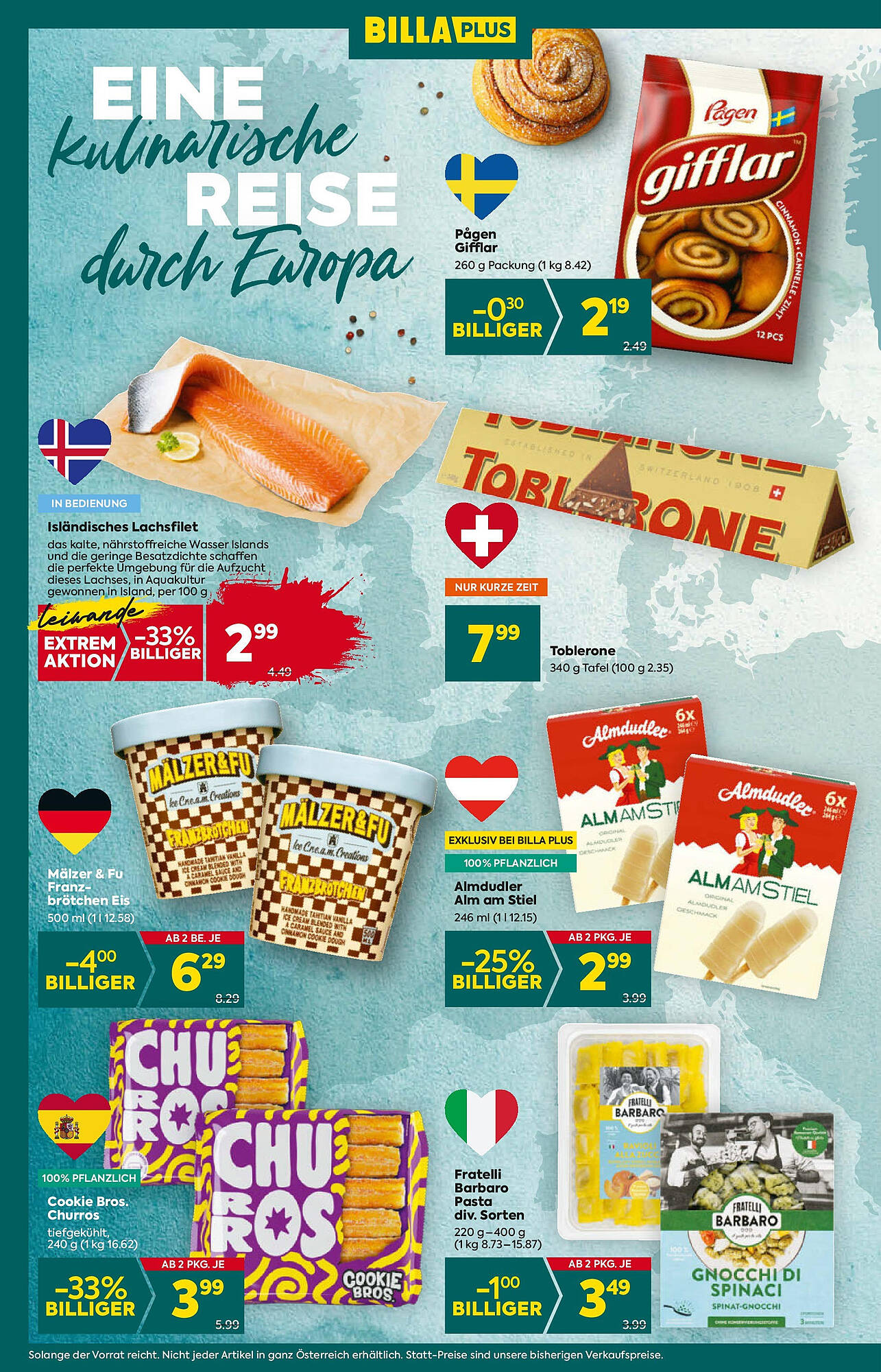 Billa Flugblatt woche 19 Seite 6