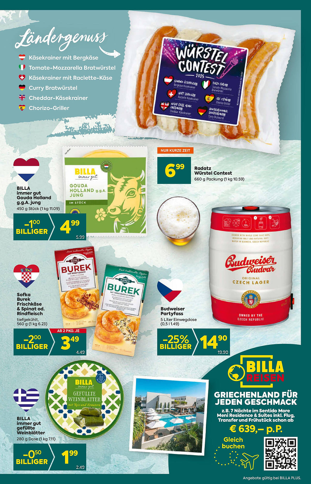 Billa Flugblatt woche 19 Seite 7