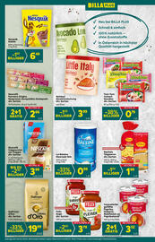 Billa Flugblatt woche 19 Seite 14