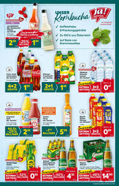 Billa Flugblatt woche 19 Seite 15