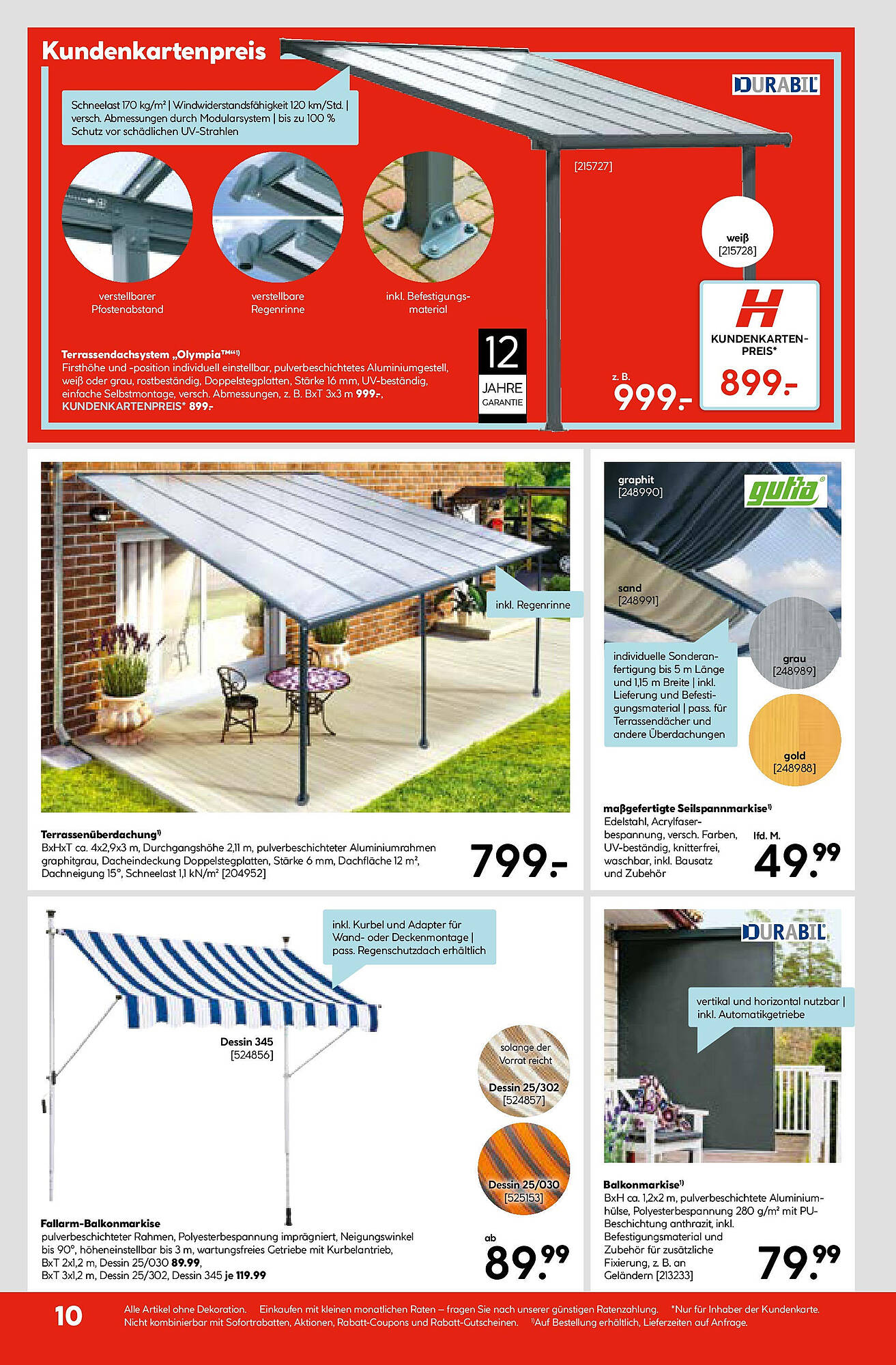 Hellweg Flugblatt woche 19 Seite 12