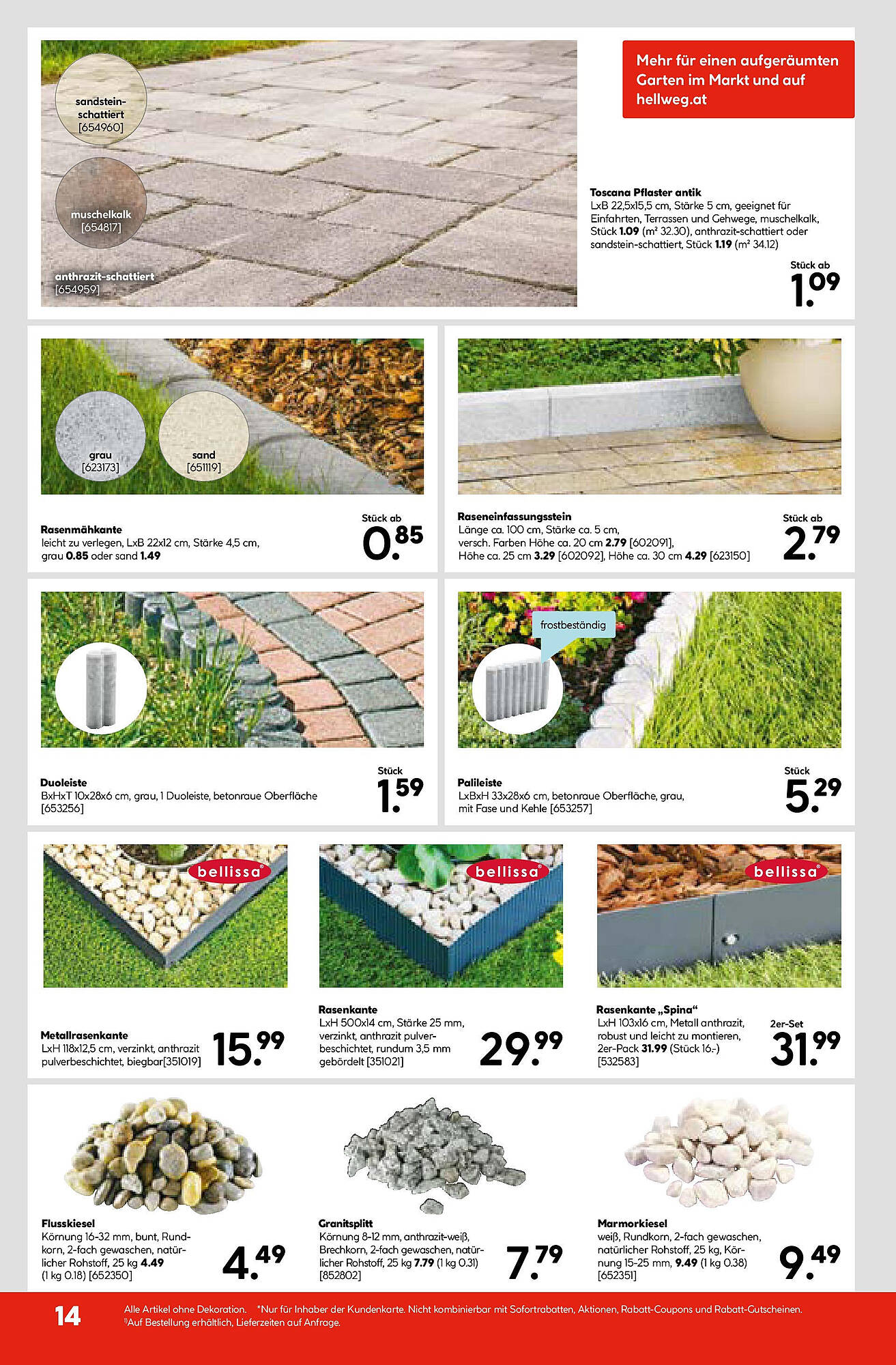 Hellweg Flugblatt woche 19 Seite 16