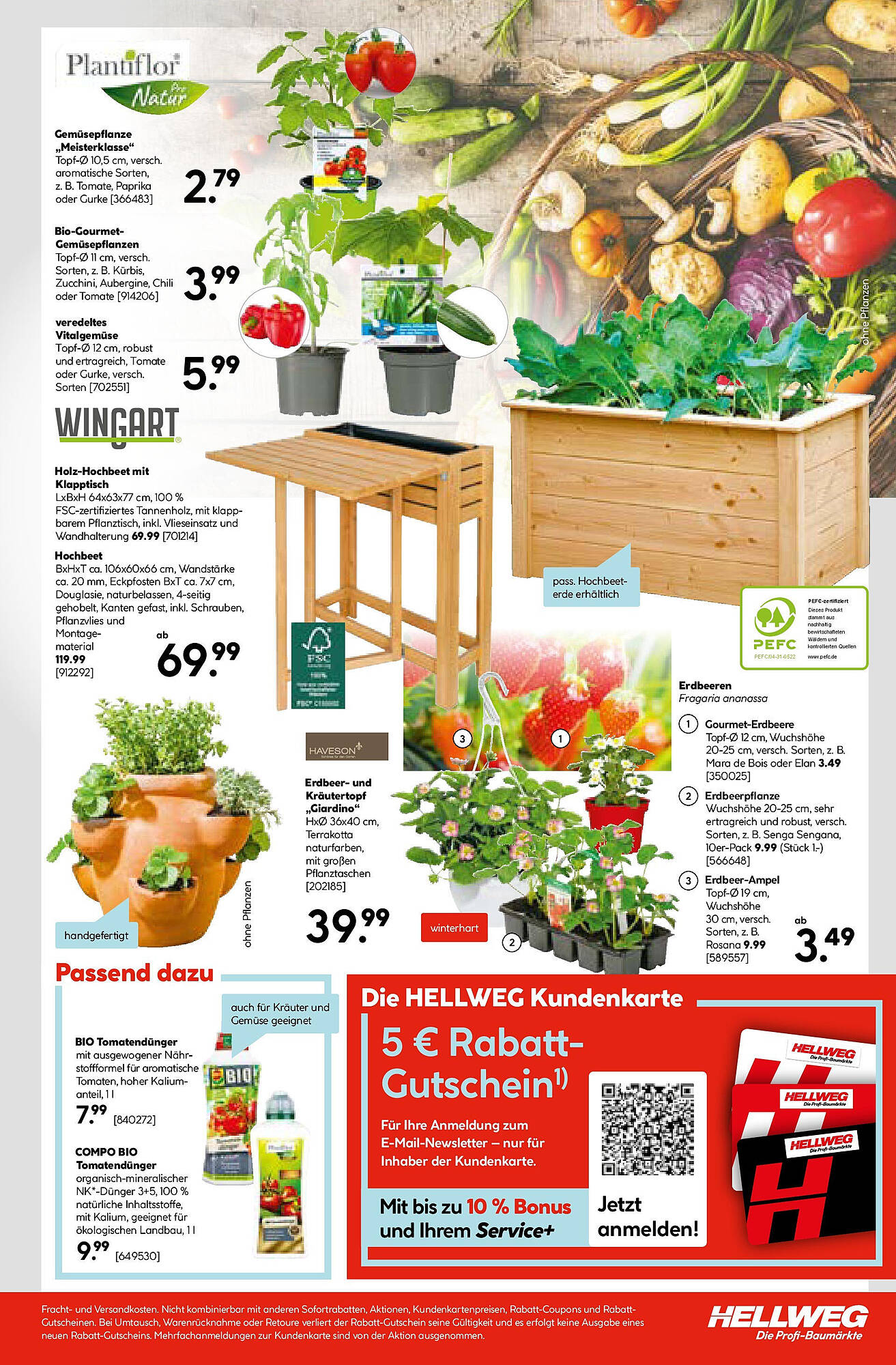 Hellweg Flugblatt woche 19 Seite 21
