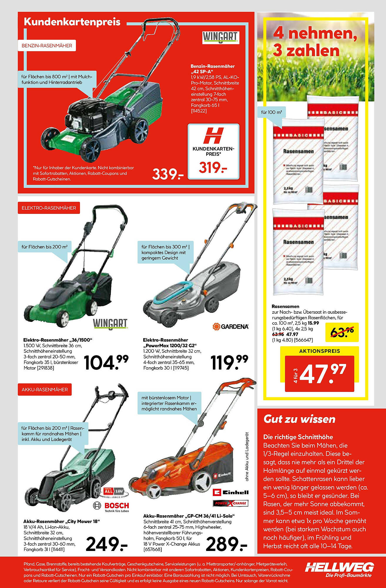 Hellweg Flugblatt woche 19 Seite 5