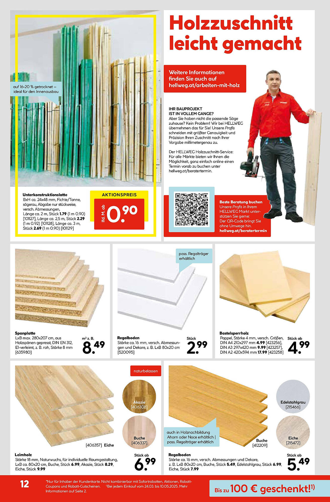 Hellweg Flugblatt woche 19 Seite 14