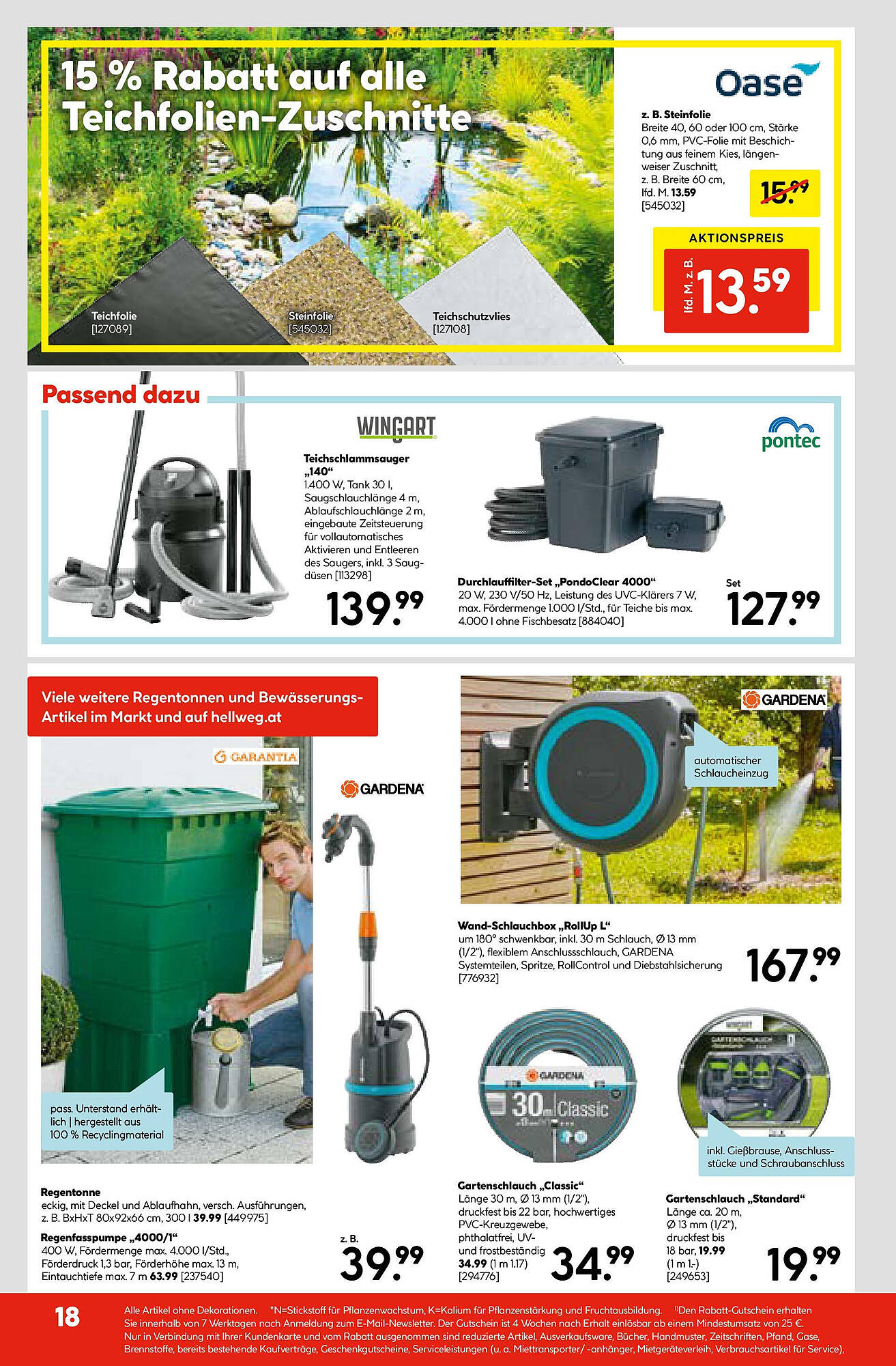 Hellweg Flugblatt woche 19 Seite 20