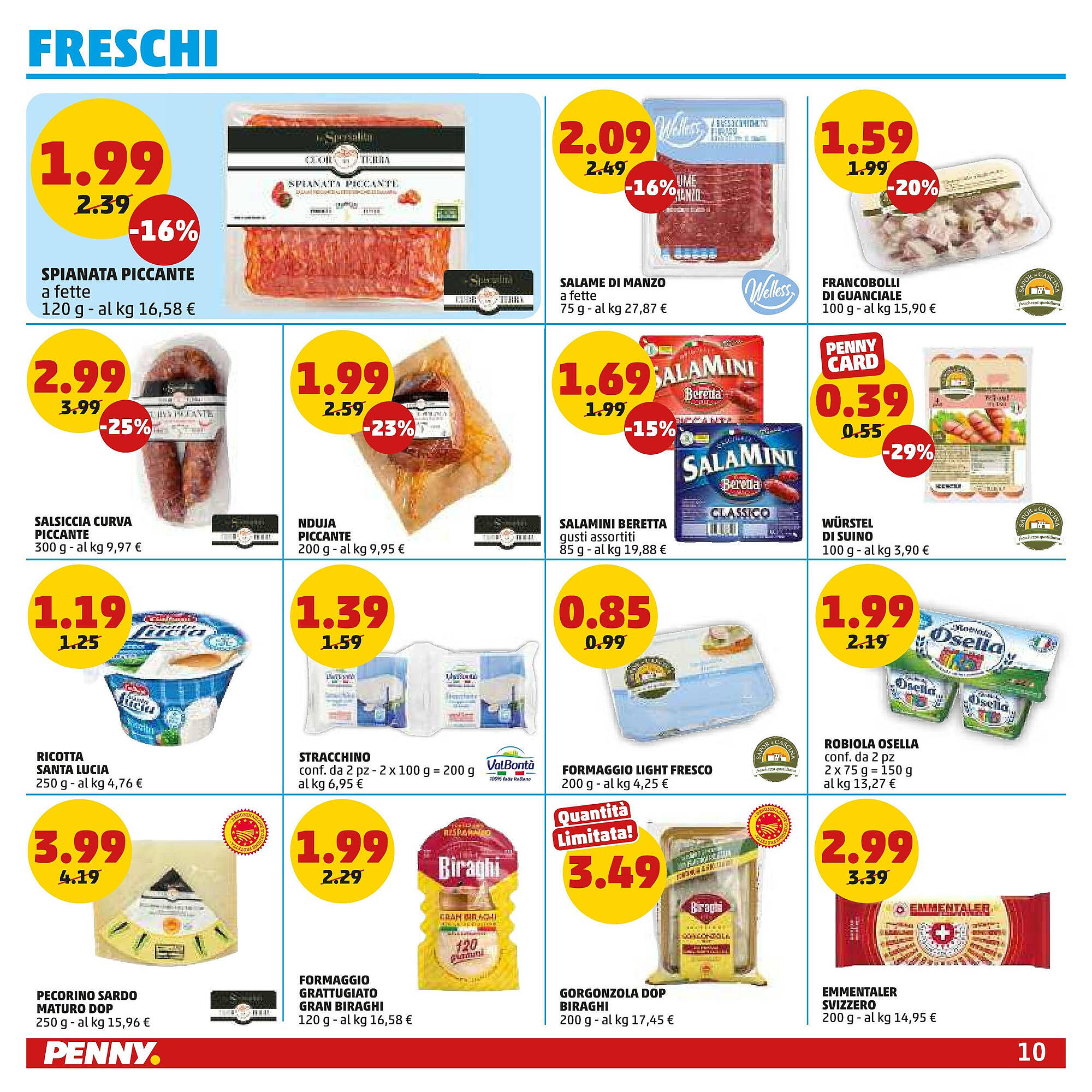 Volantino PENNY Pagina 10