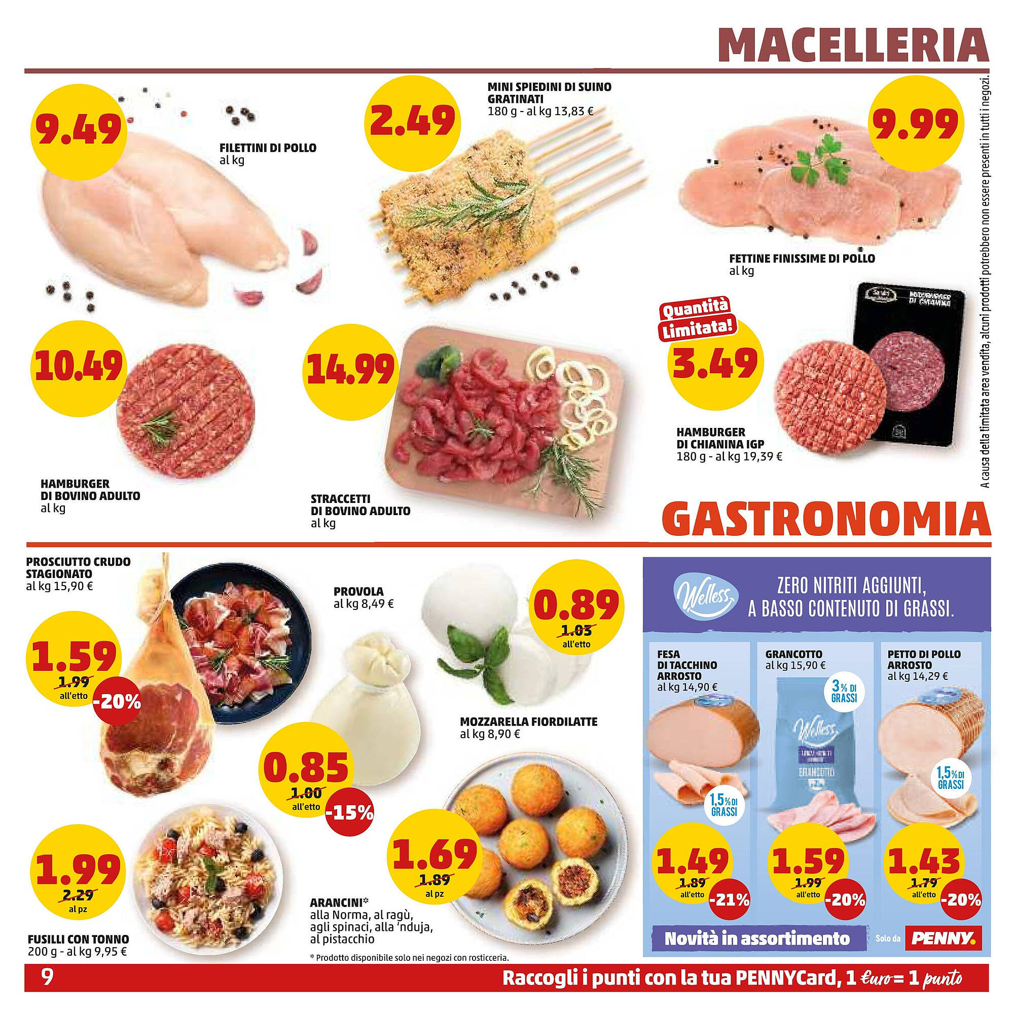 Volantino PENNY Pagina 9