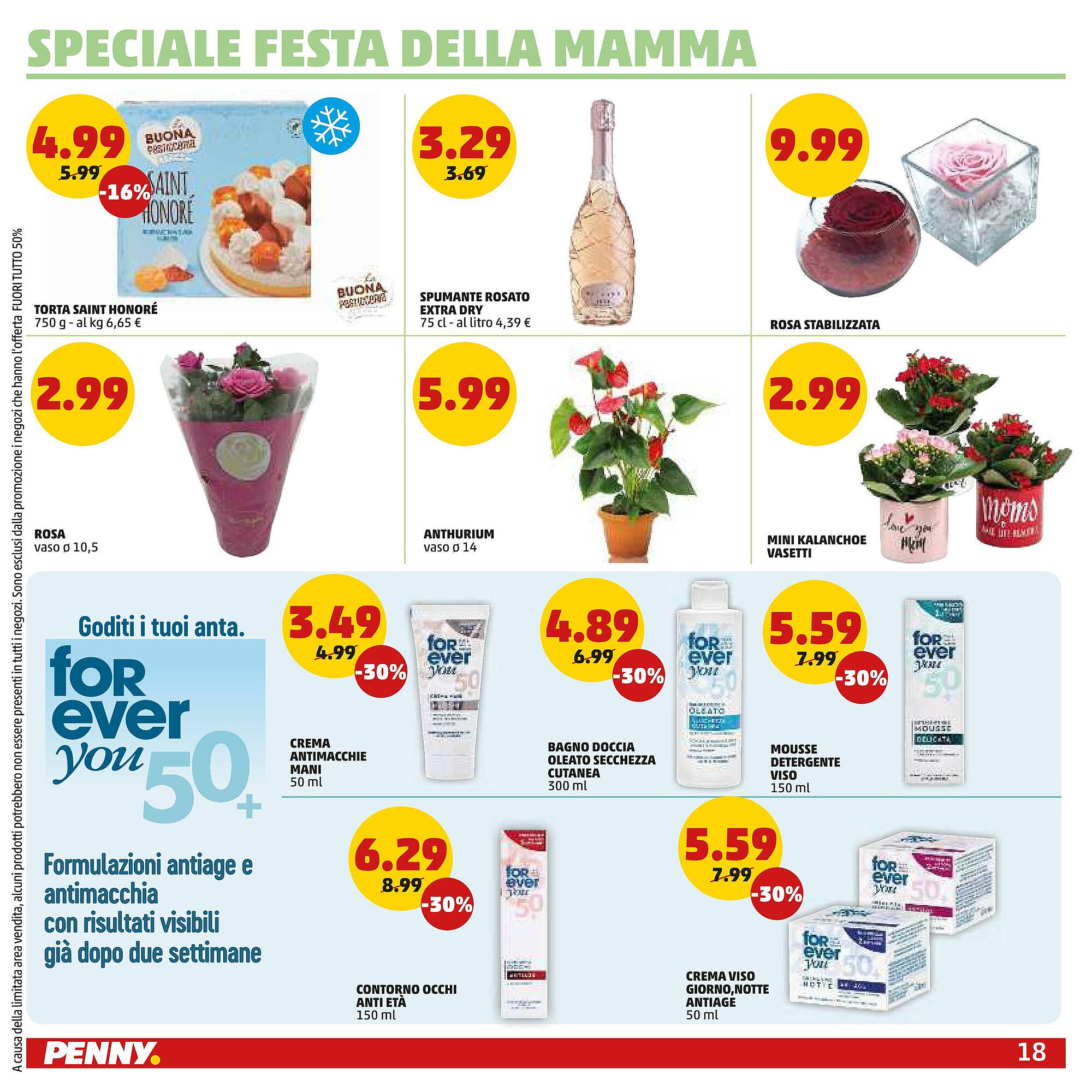 Volantino PENNY Pagina 18