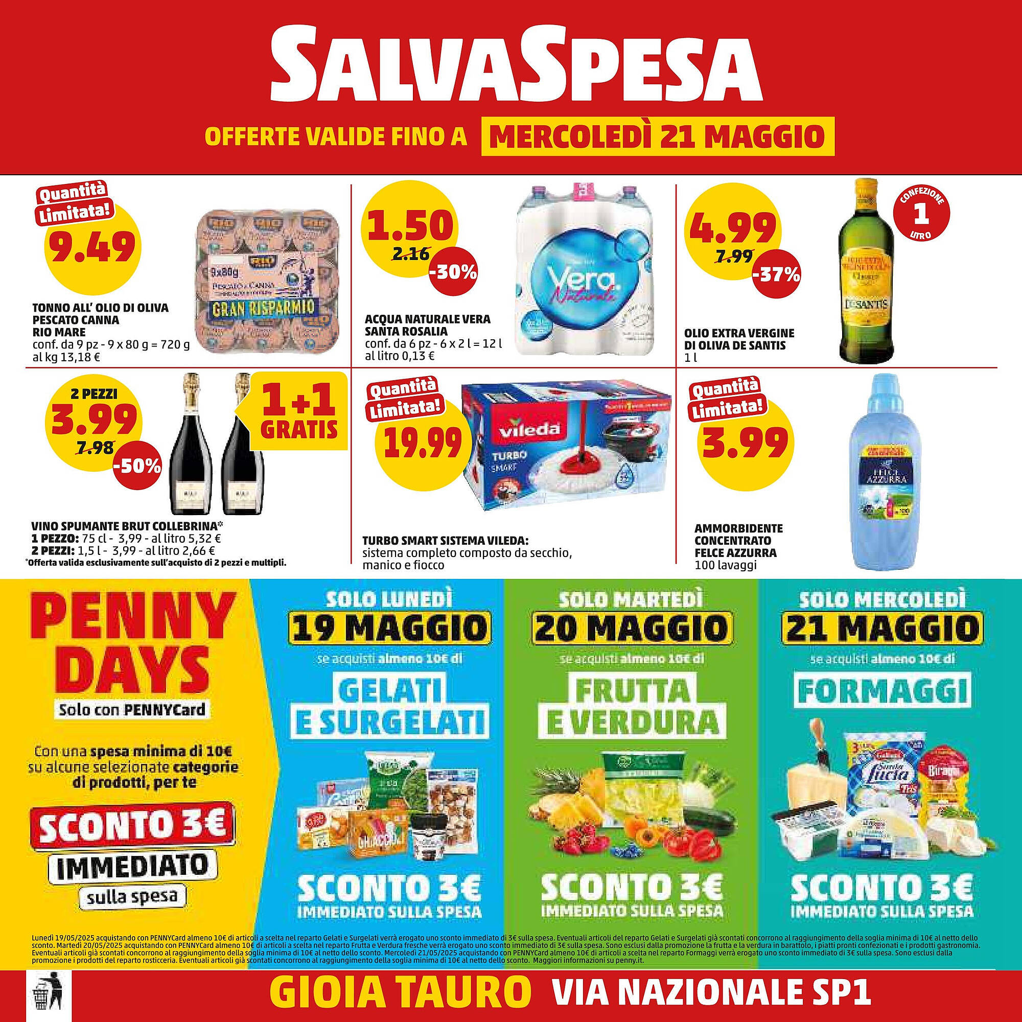 Volantino PENNY Pagina 21