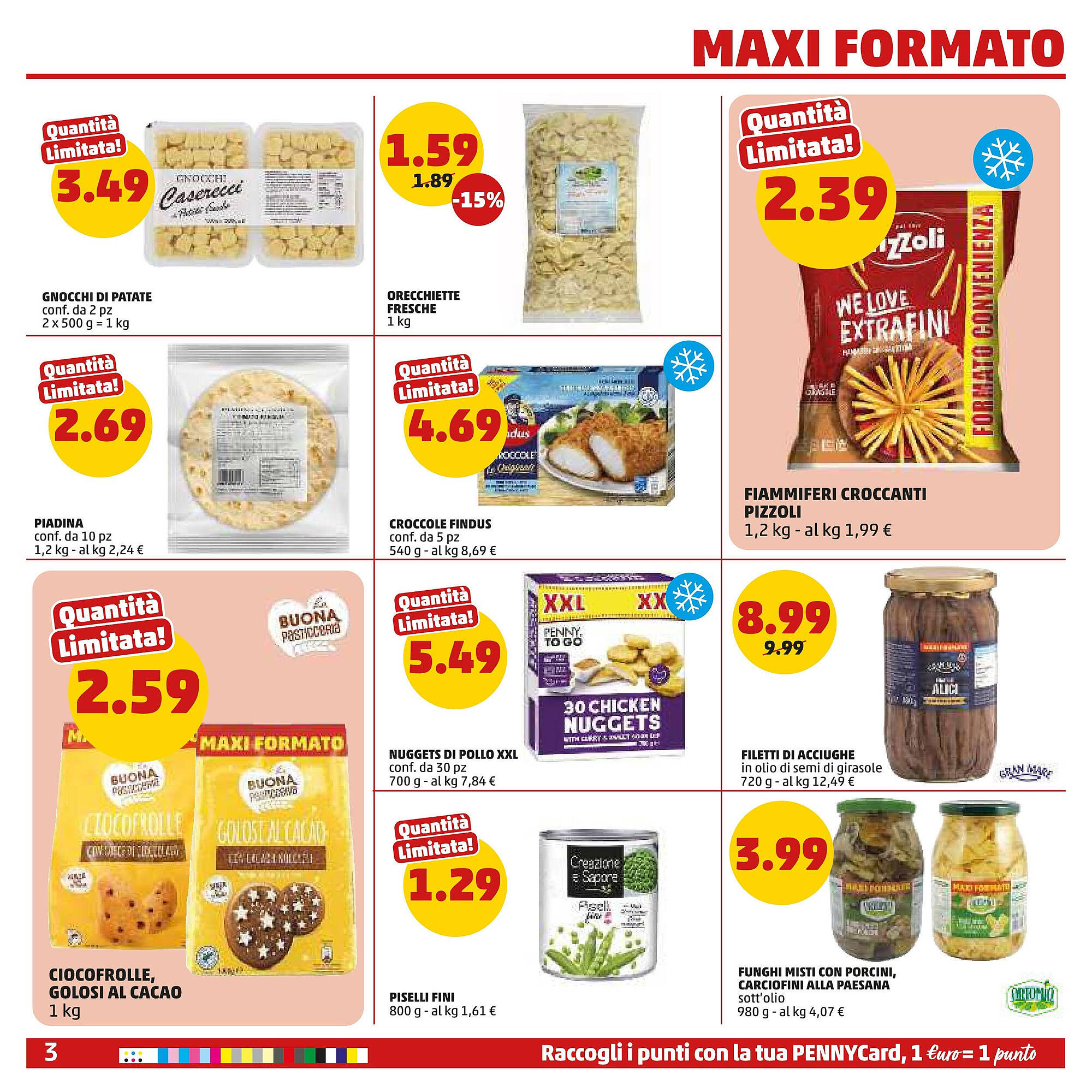 Volantino PENNY Pagina 3